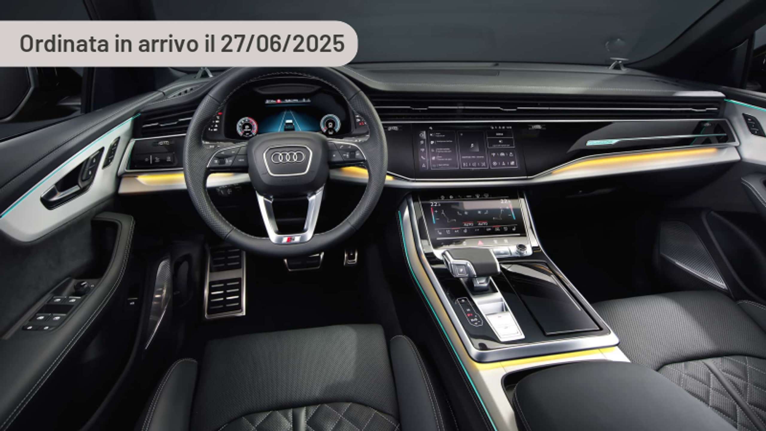 Audi Q8 2024