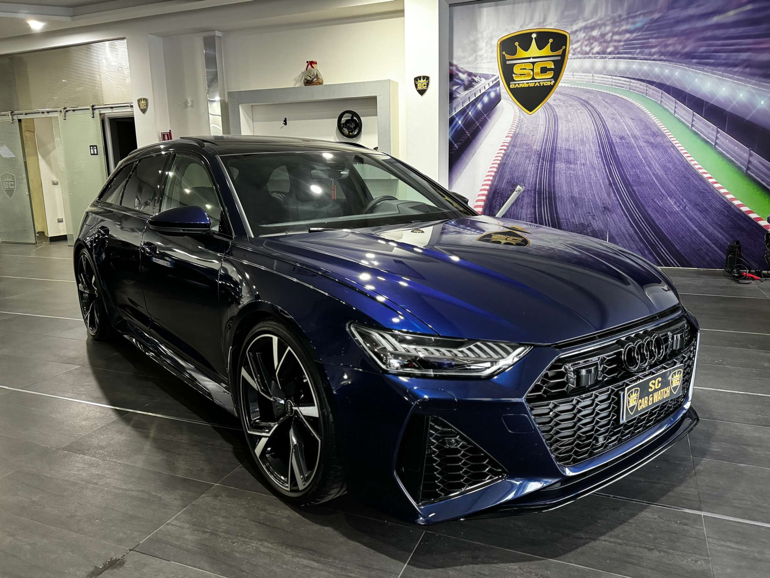 Audi - RS6