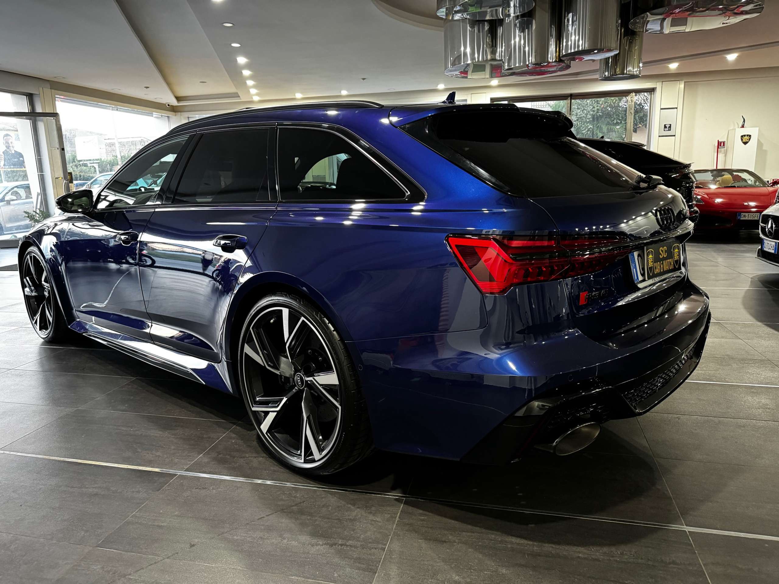 Audi - RS6