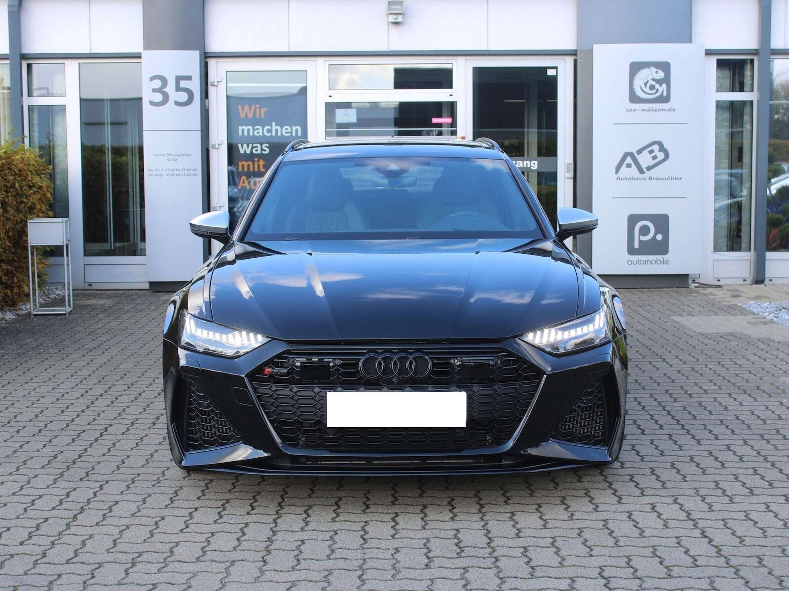 Audi - RS6