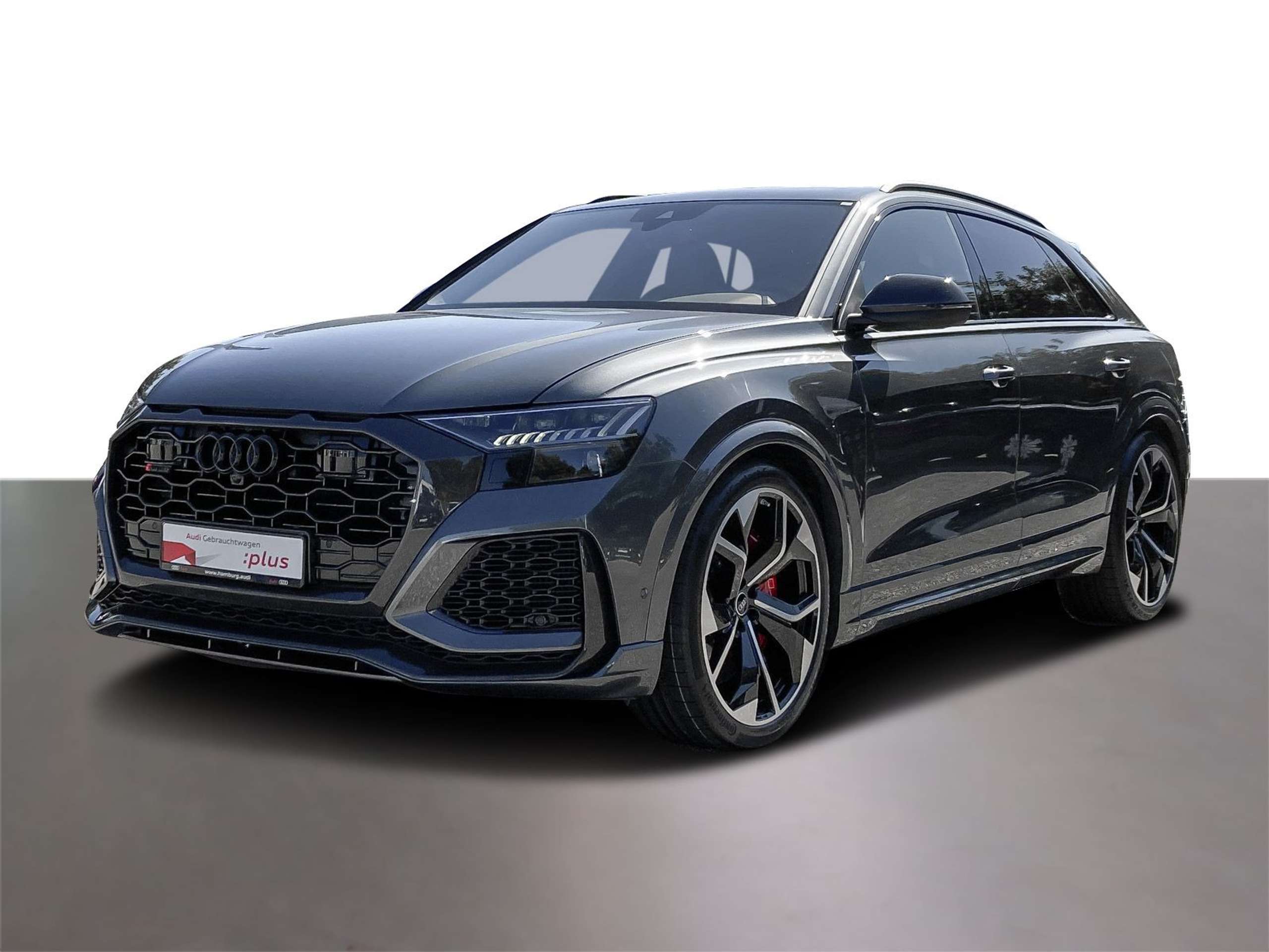 Audi - RS Q8