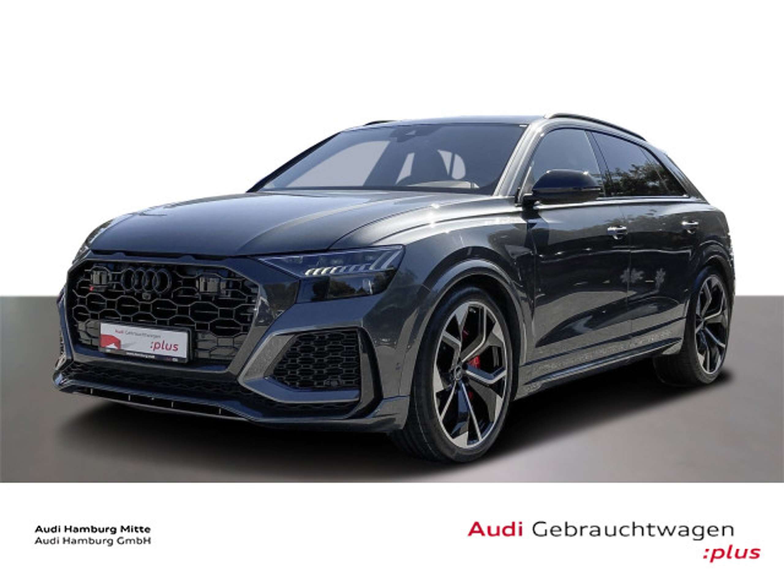 Audi RS Q8 2020