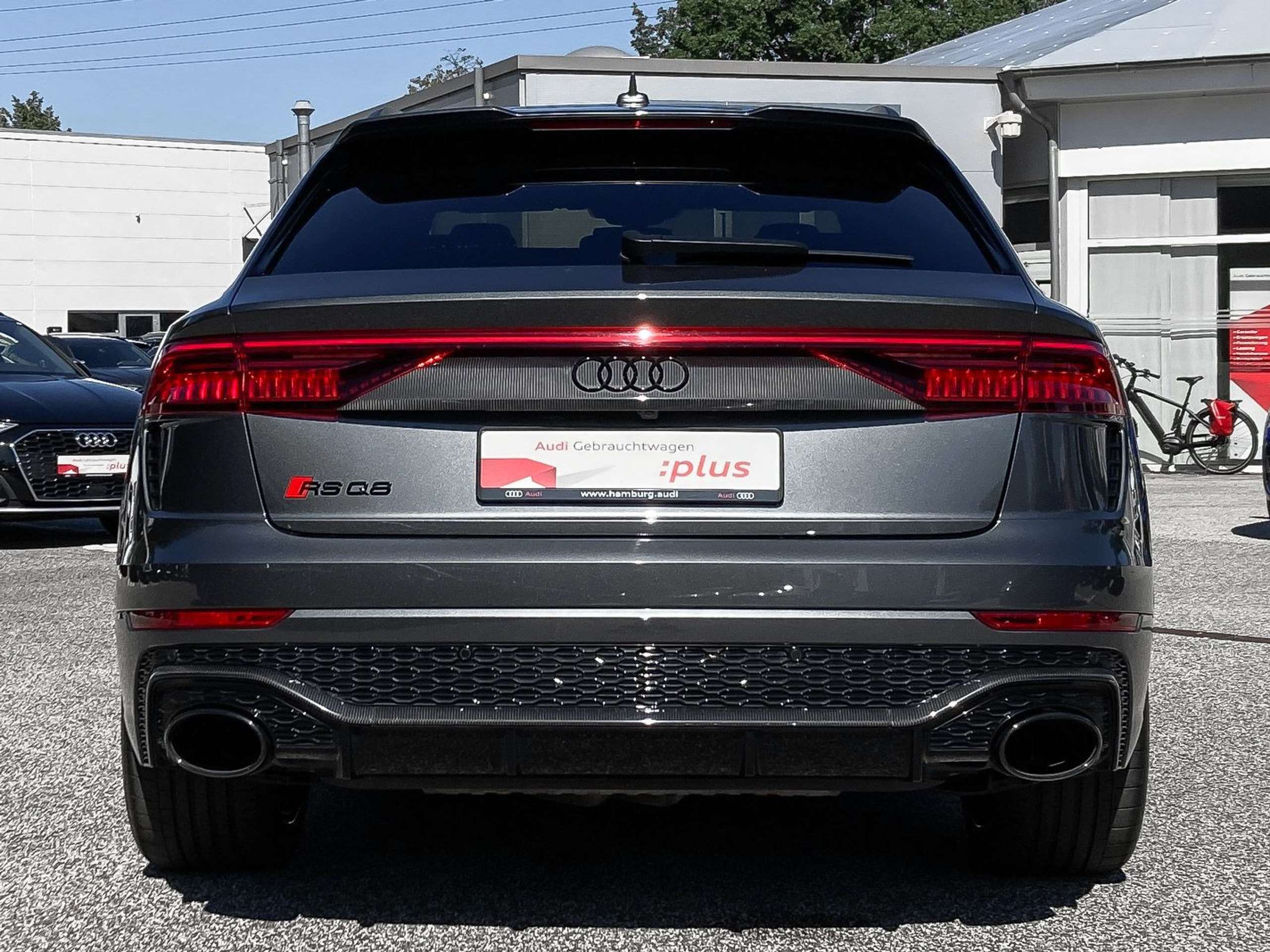 Audi - RS Q8