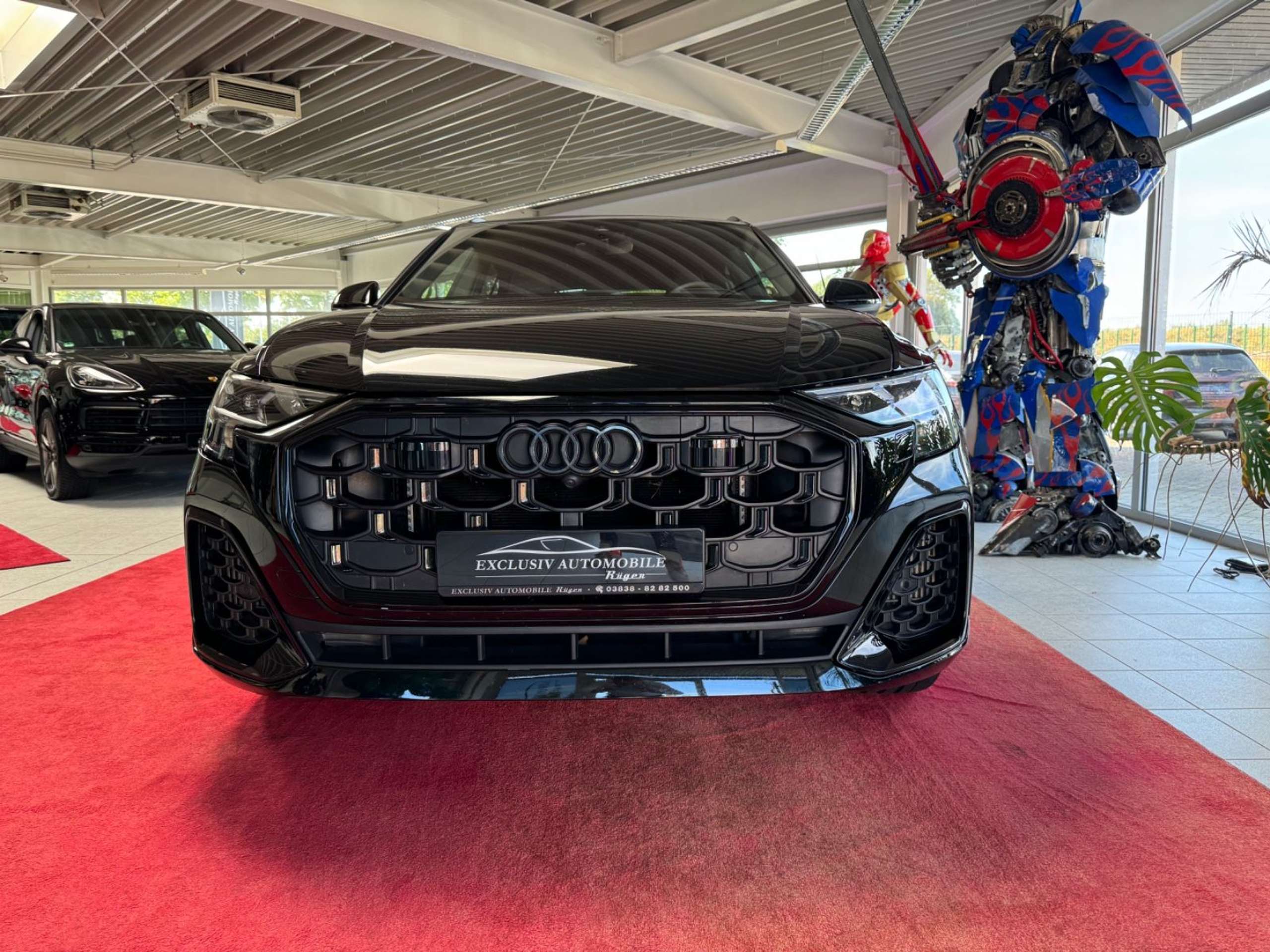 Audi - SQ8