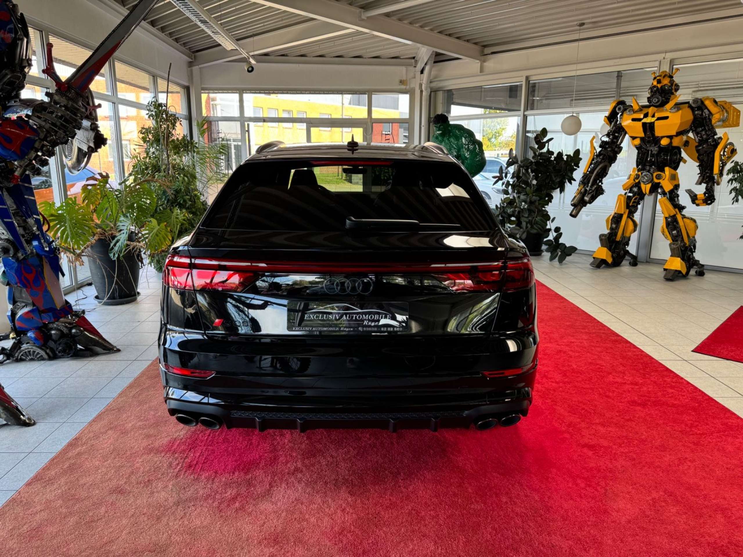 Audi - SQ8