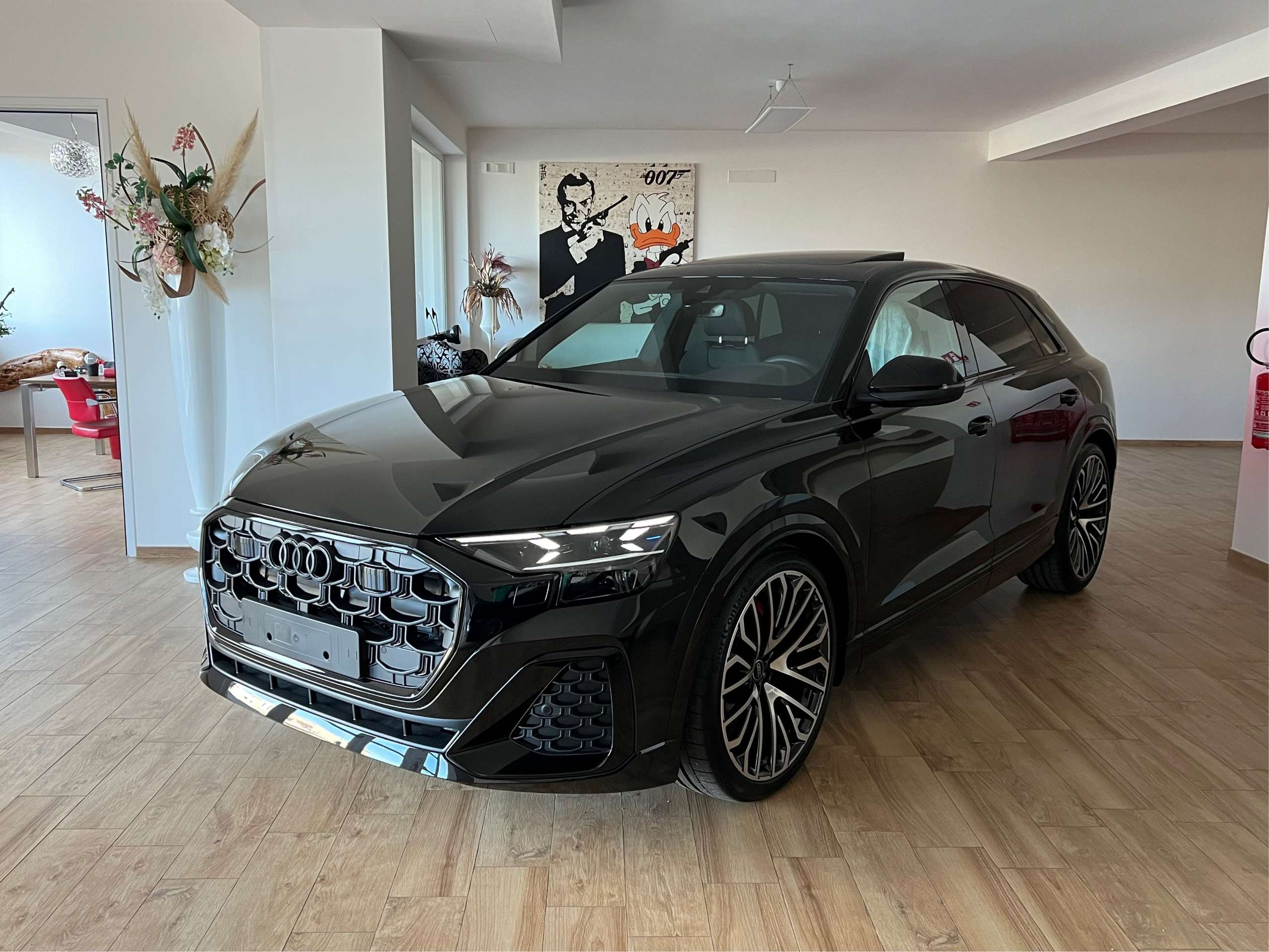 Audi Q8 2022