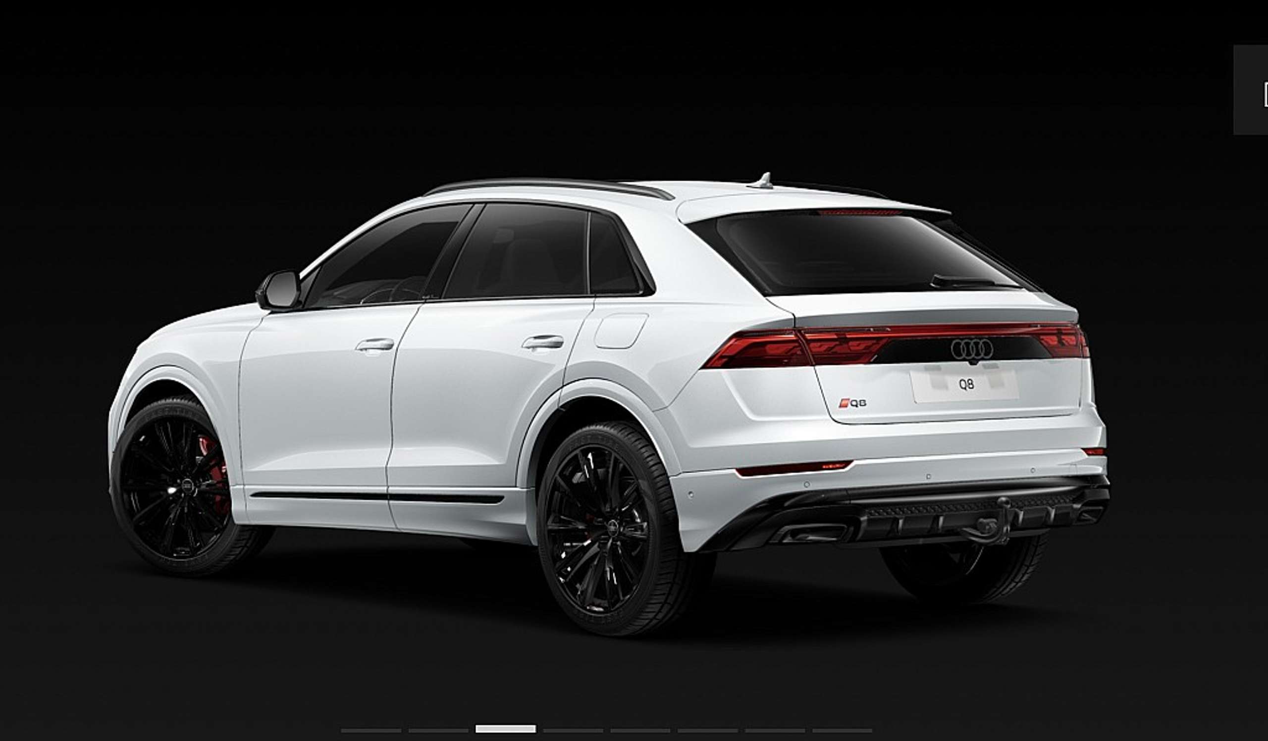 Audi - Q8