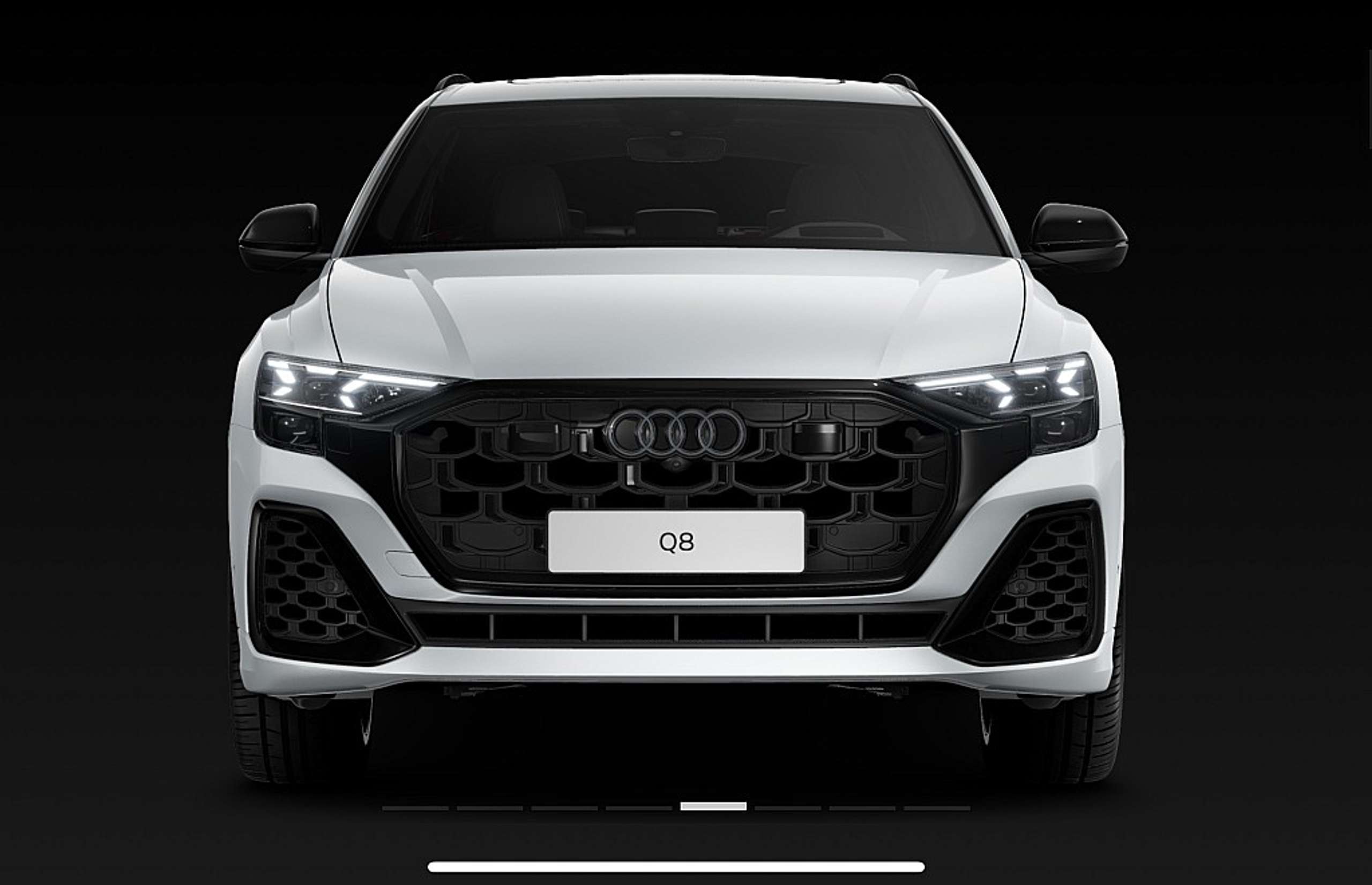 Audi - Q8