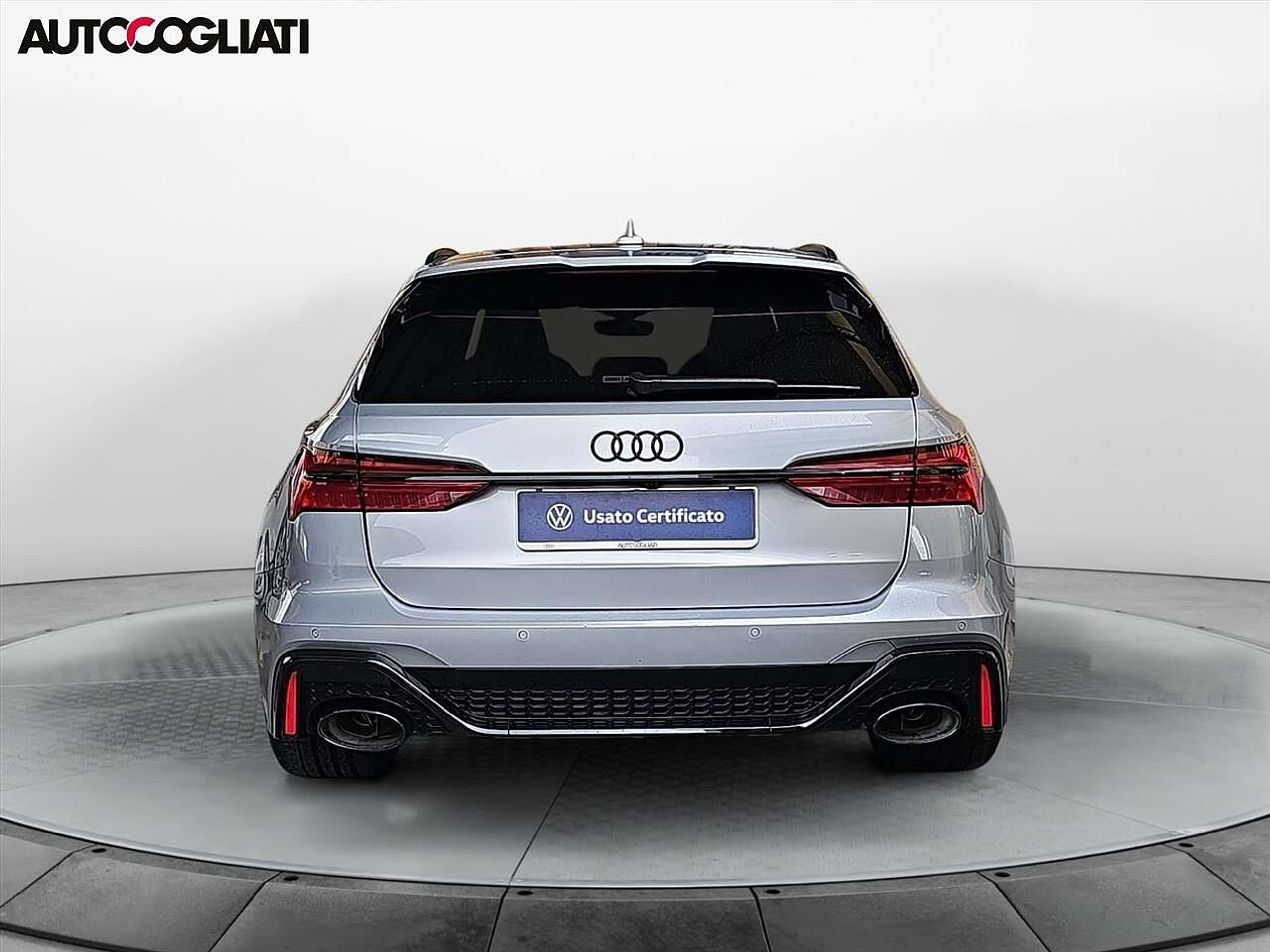 Audi - RS6