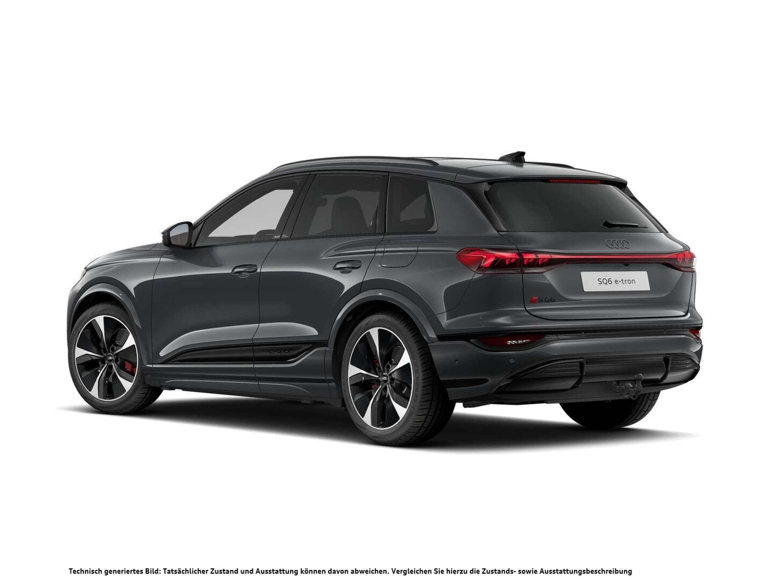 Audi - SQ6