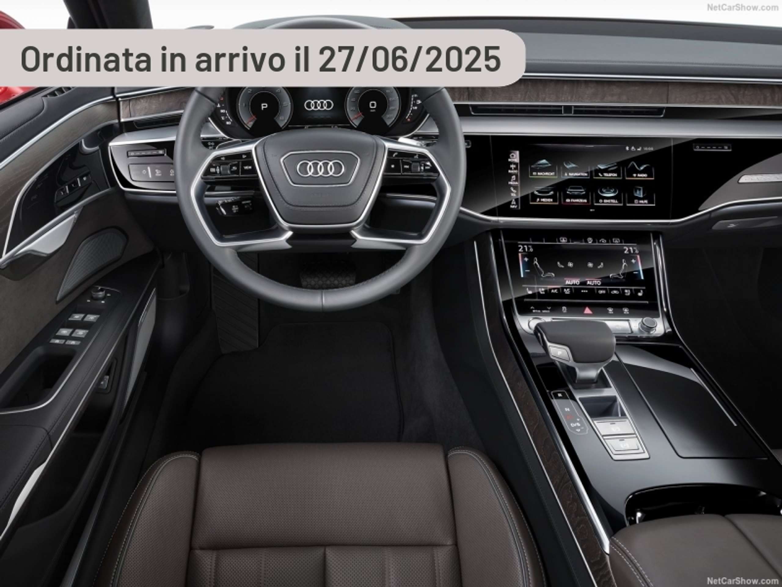 Audi - A8