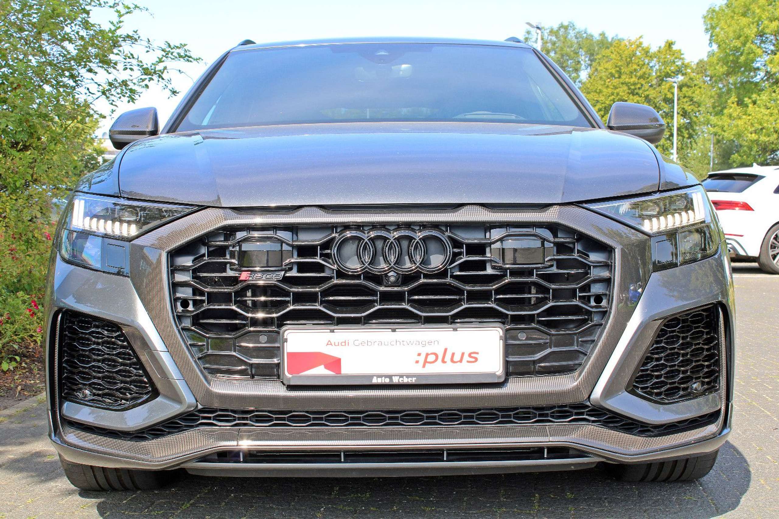 Audi - RS Q8