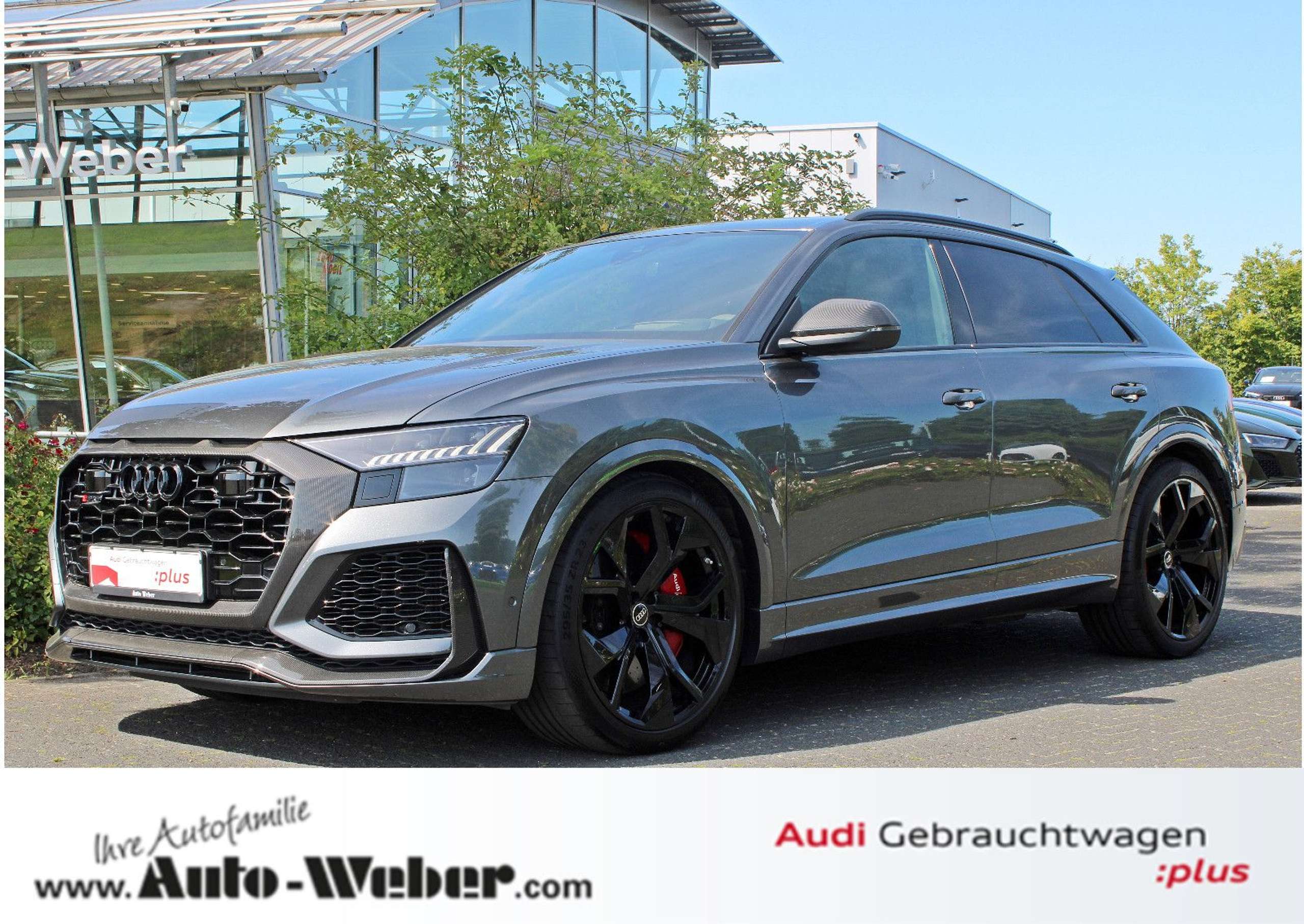 Audi - RS Q8