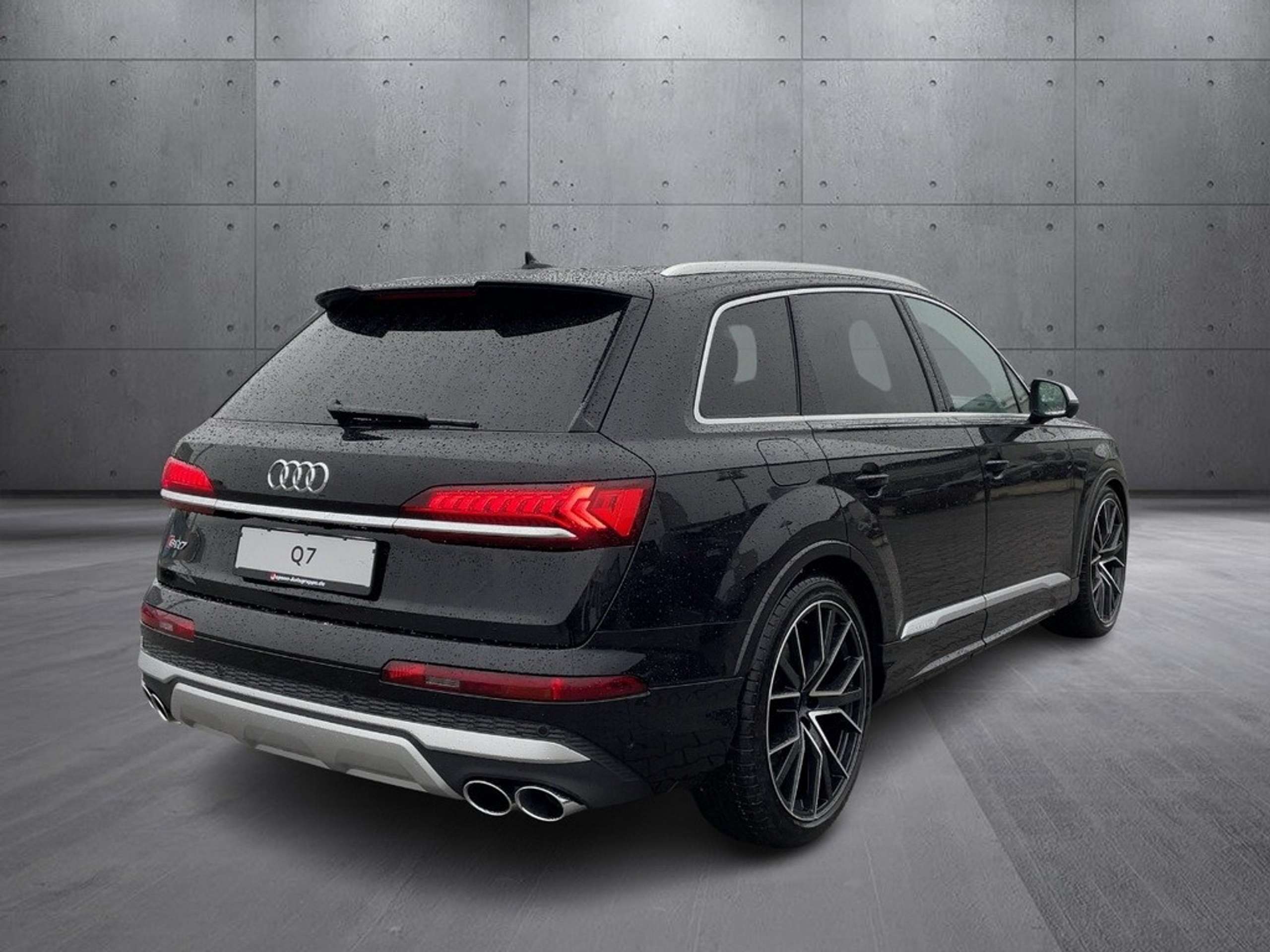 Audi - SQ7