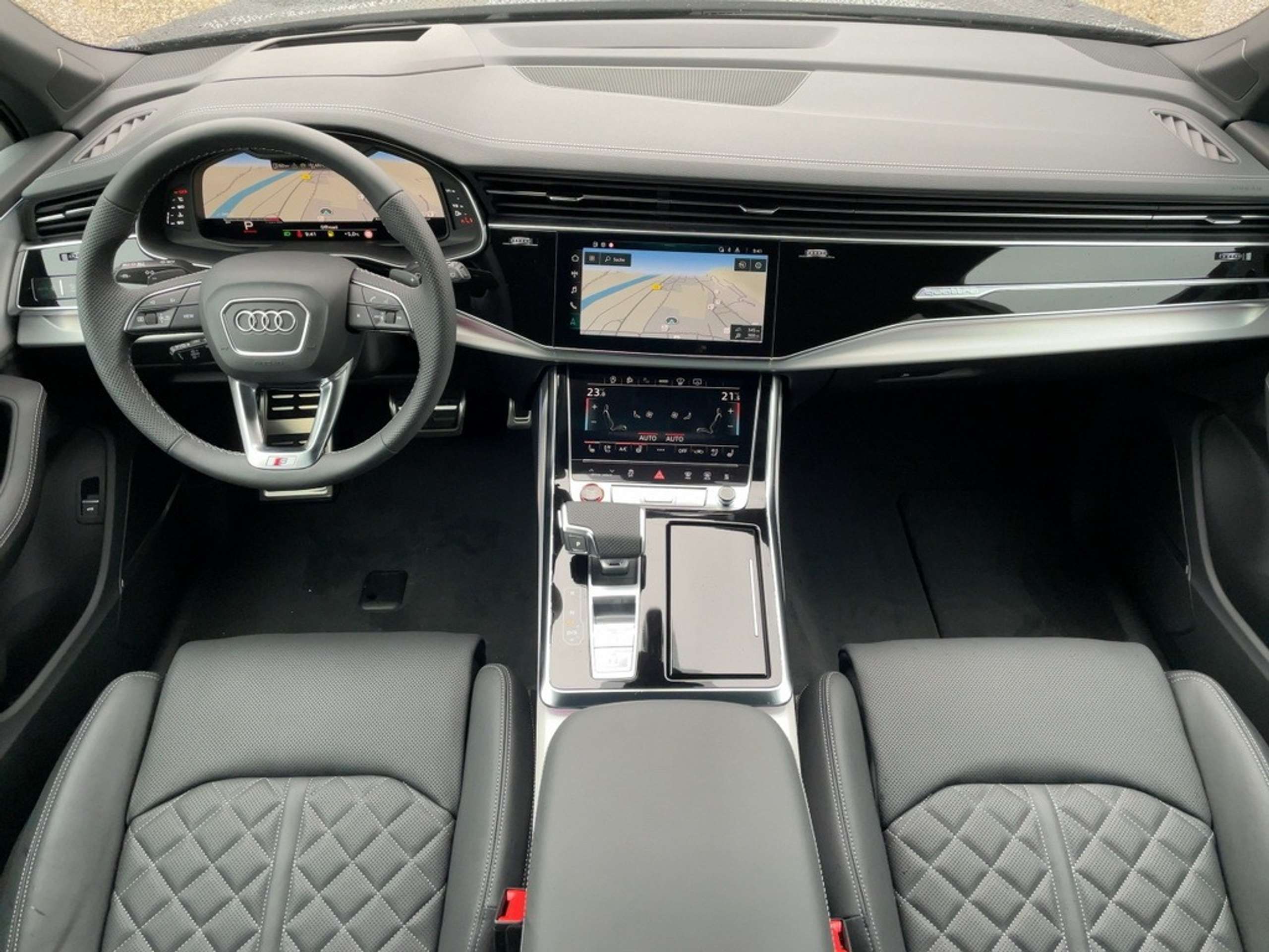 Audi - SQ7