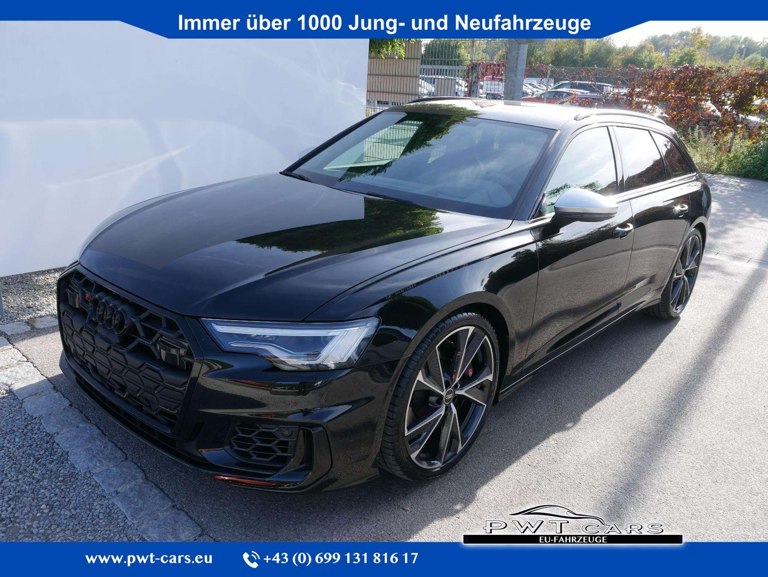 Audi S6 2024