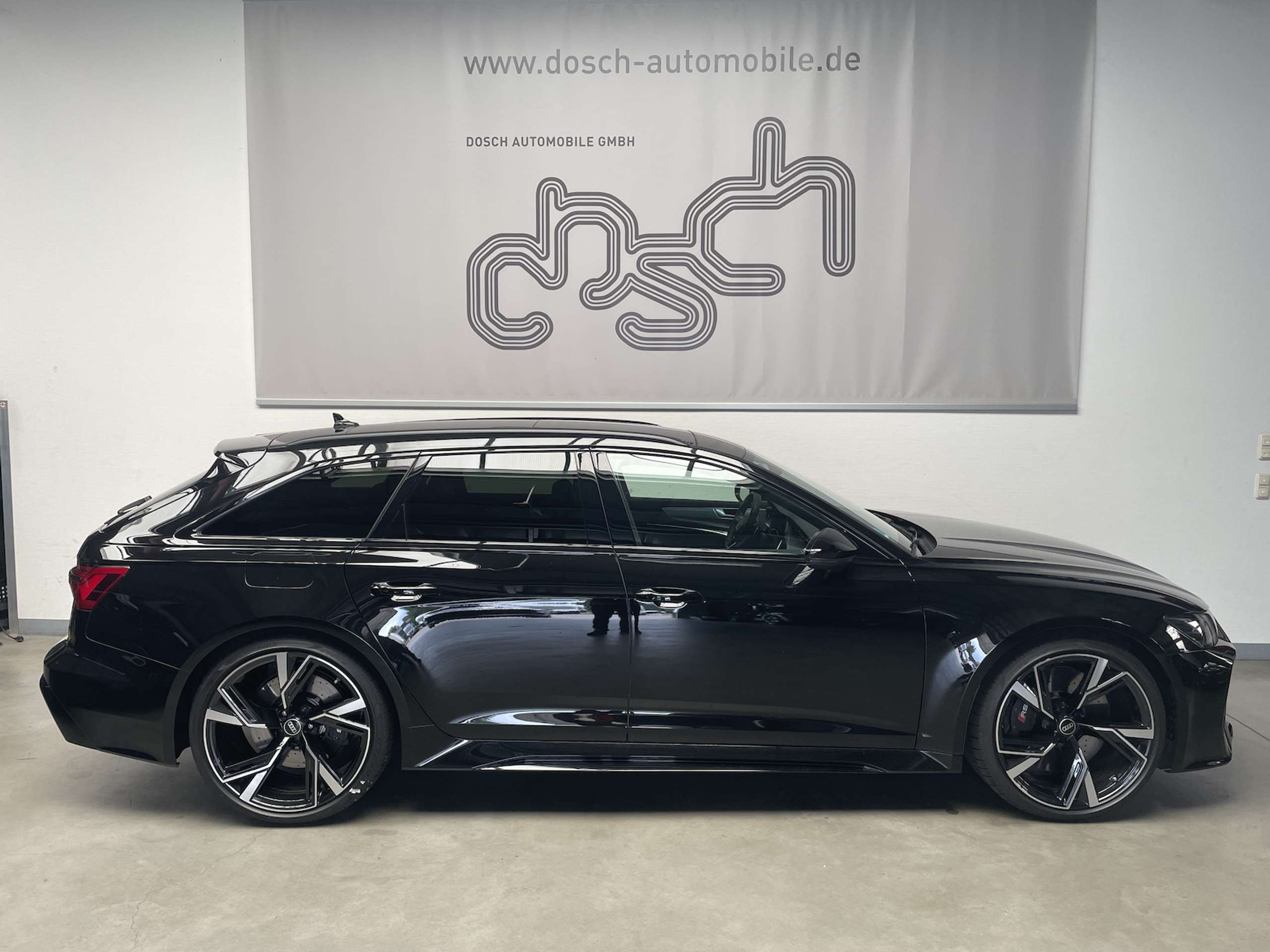 Audi - RS6