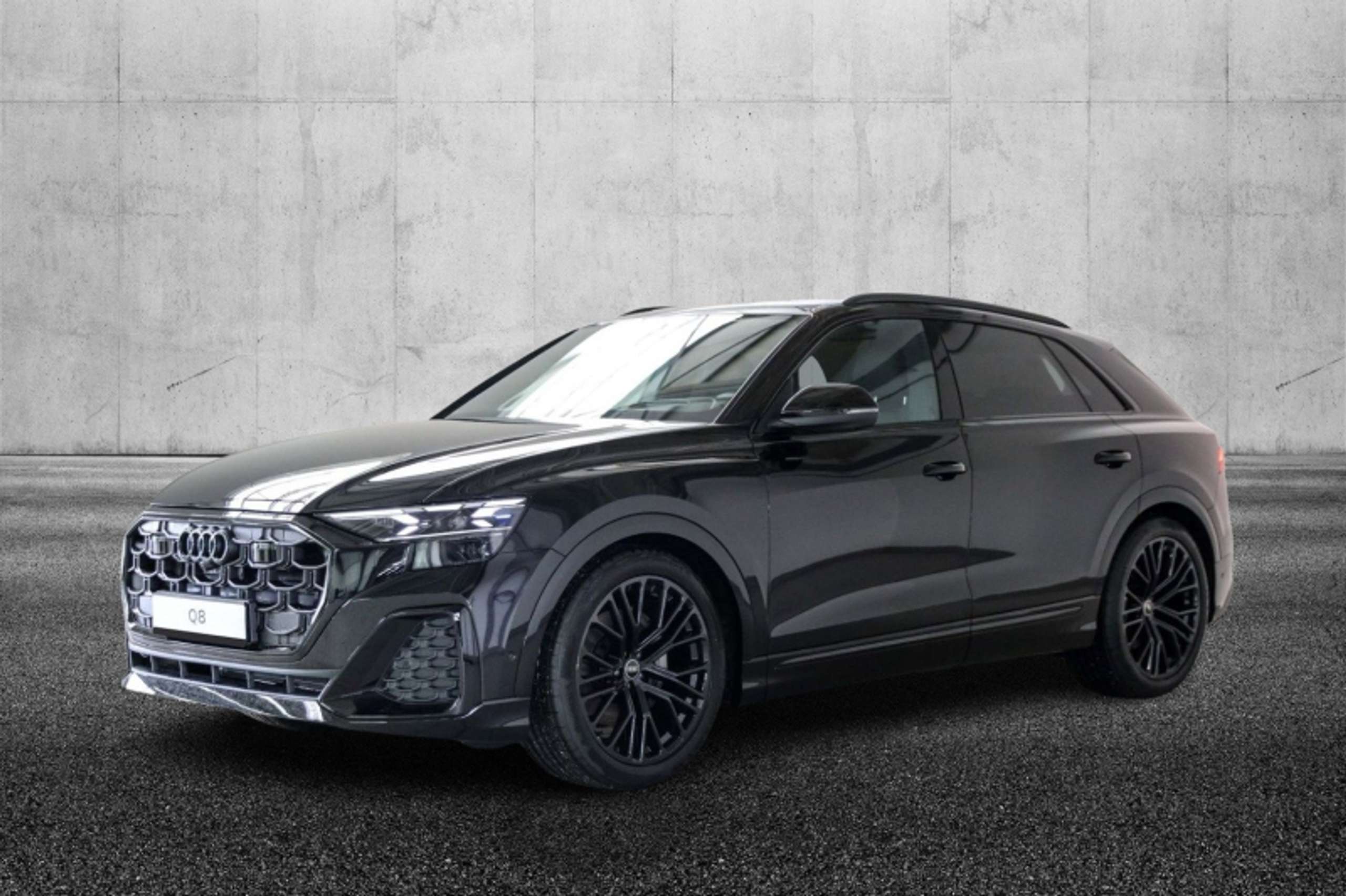 Audi Q8 2024