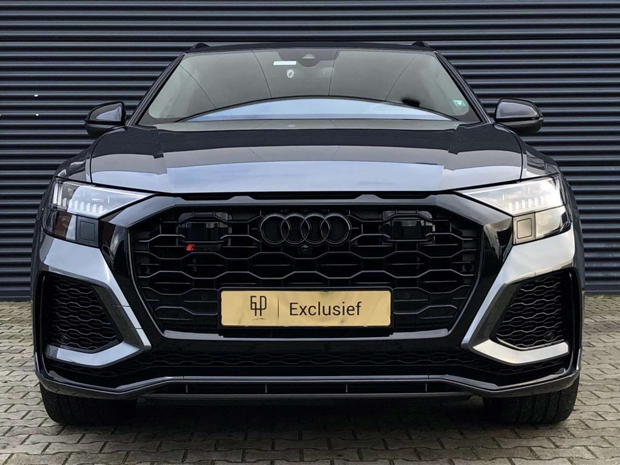 Audi - RS Q8