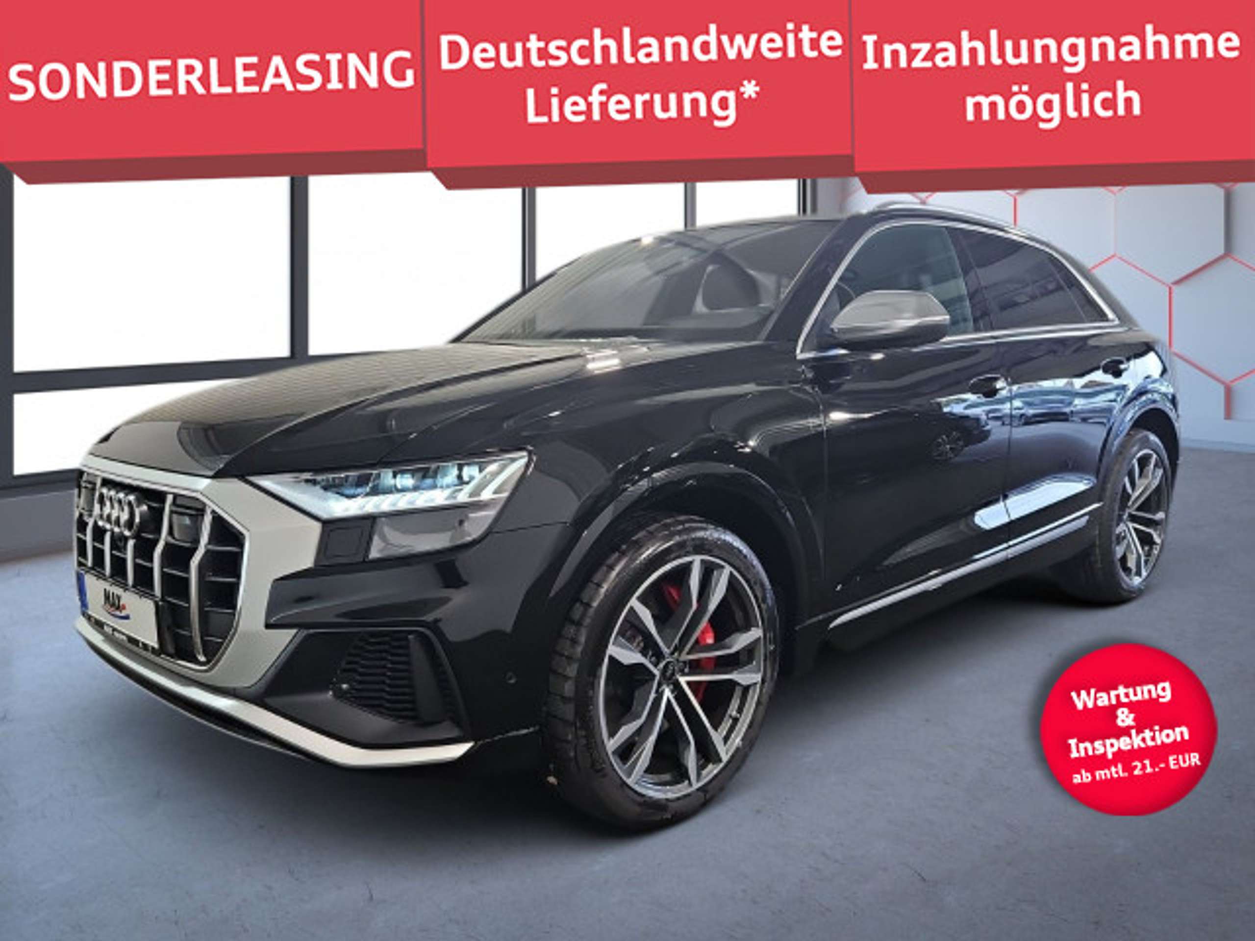 Audi SQ8 2024