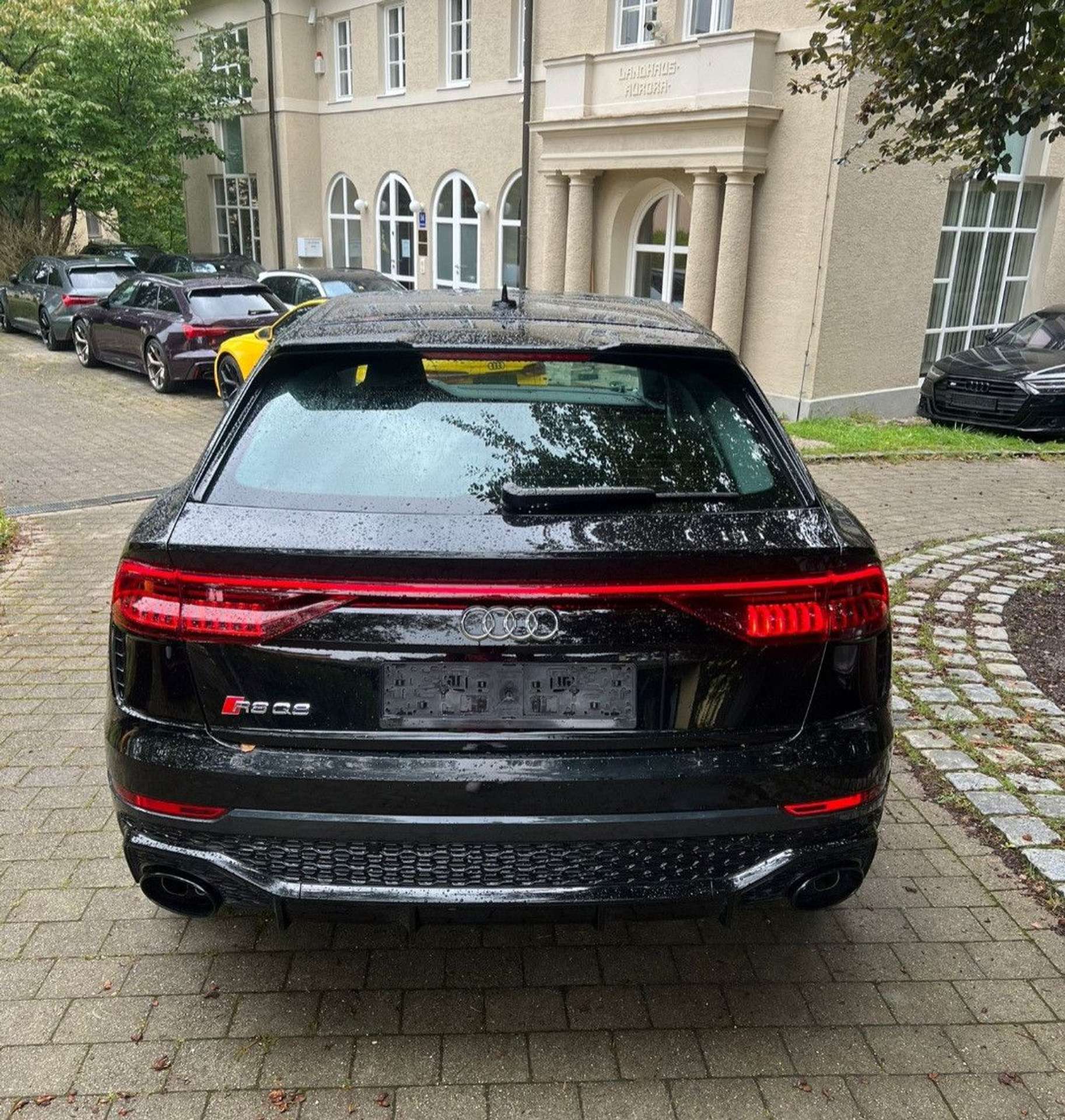 Audi - RS Q8