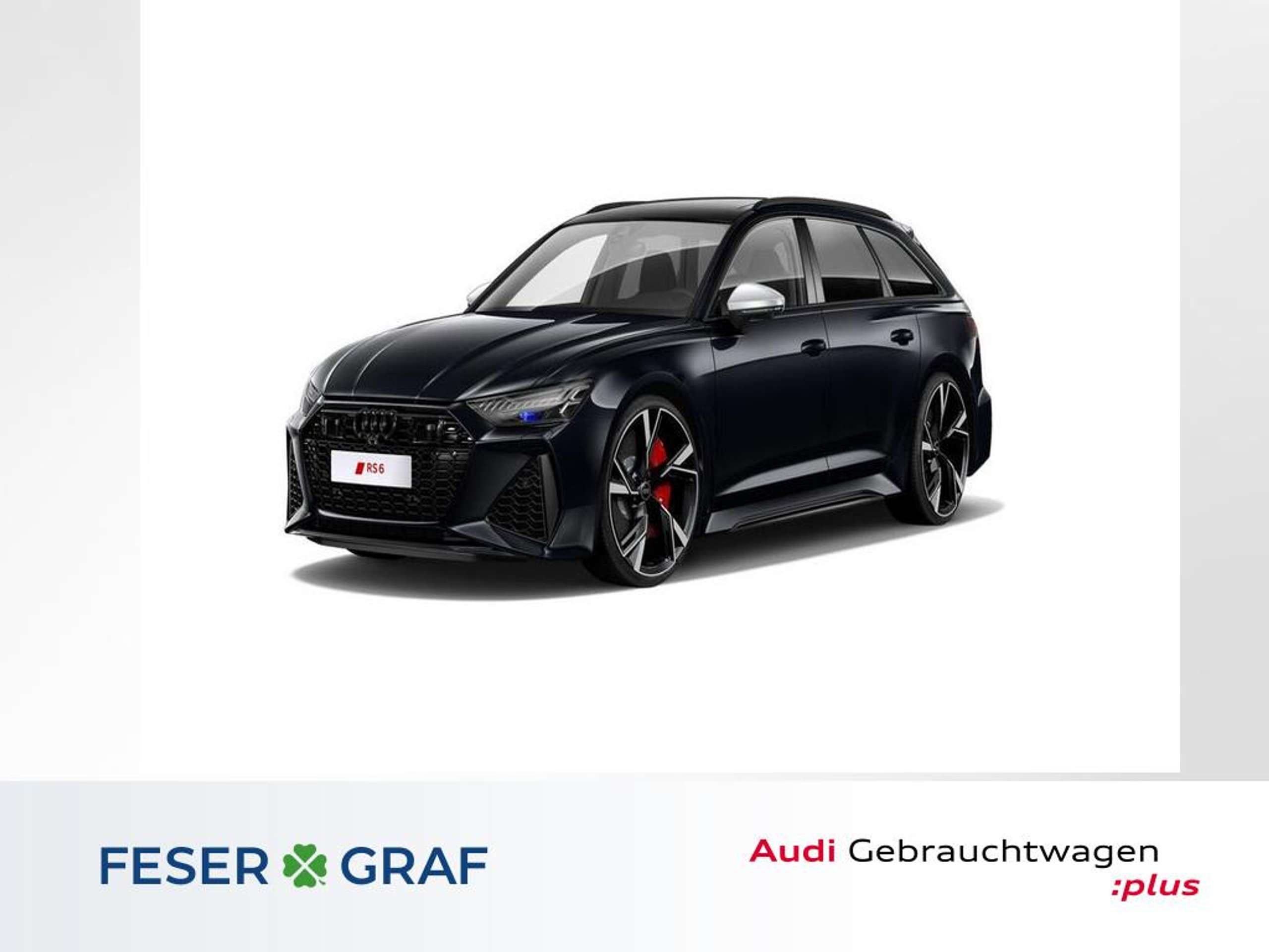 Audi RS6 2021