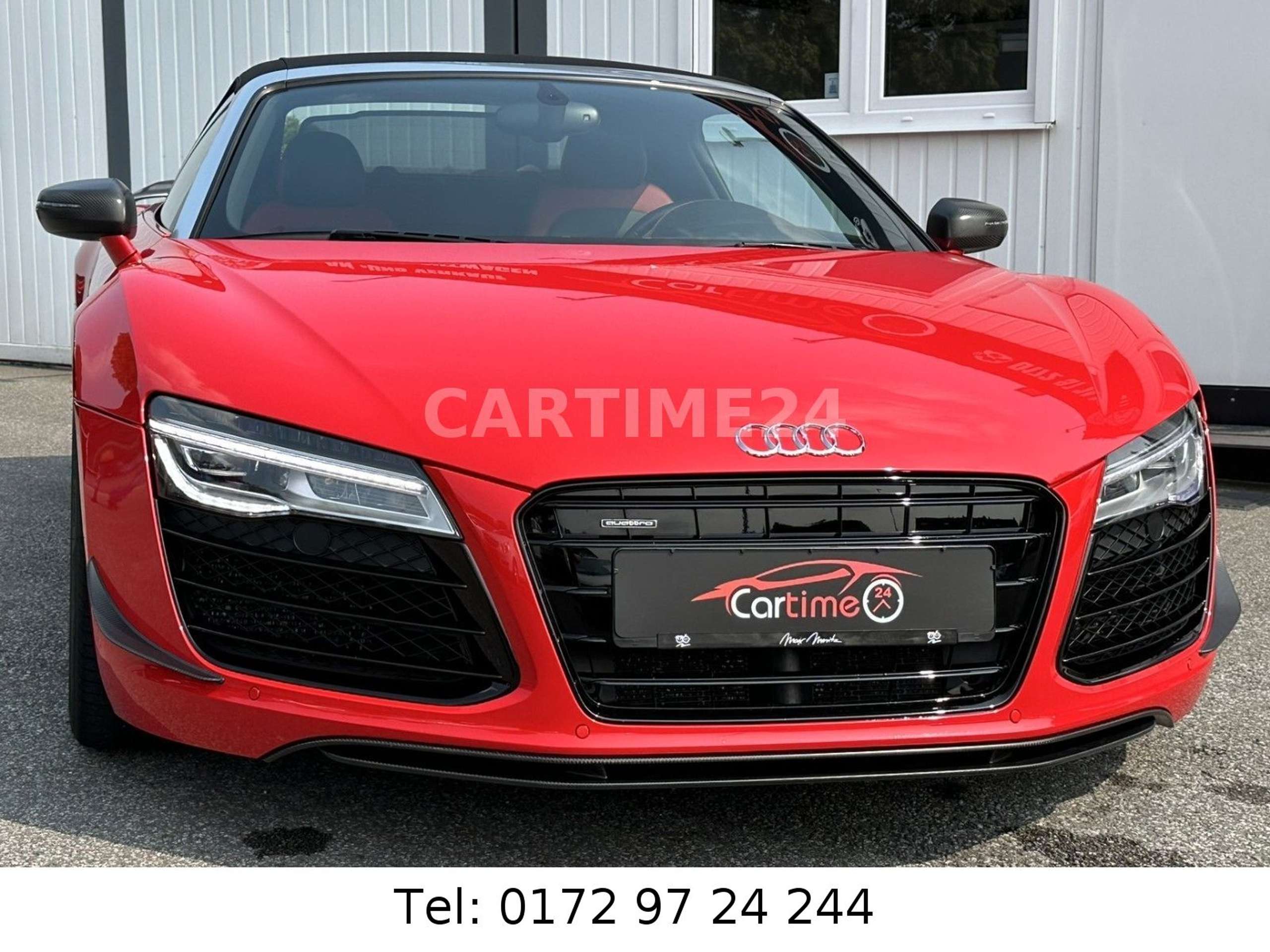 Audi R8 2015