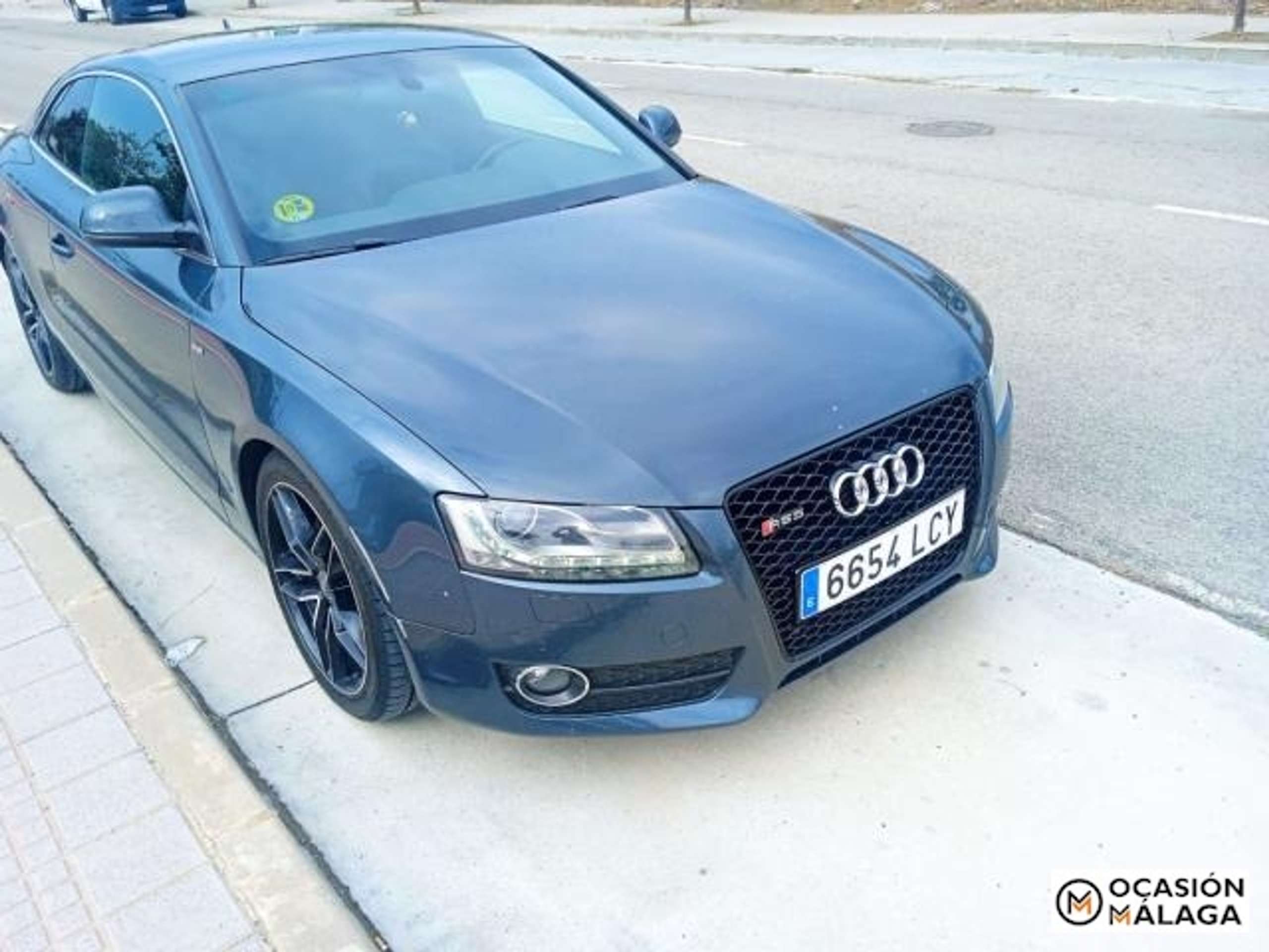 Audi A5 2008