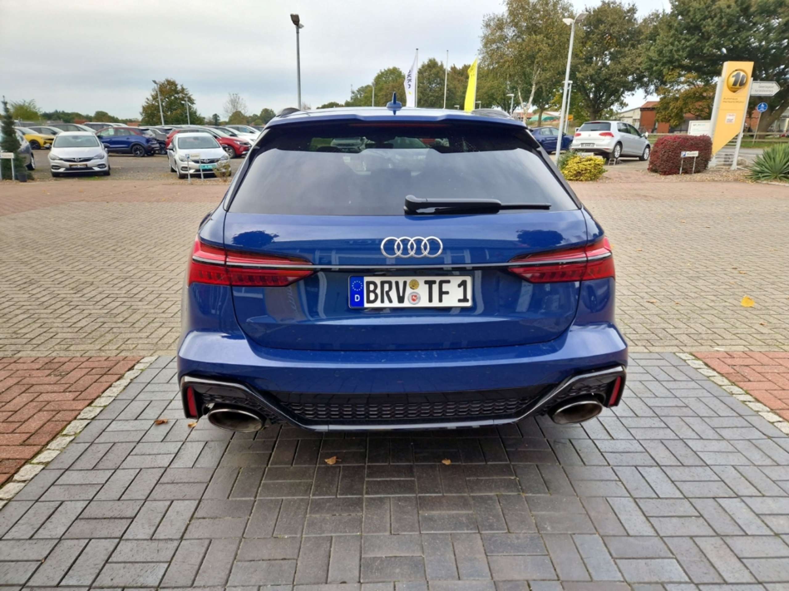 Audi - RS6