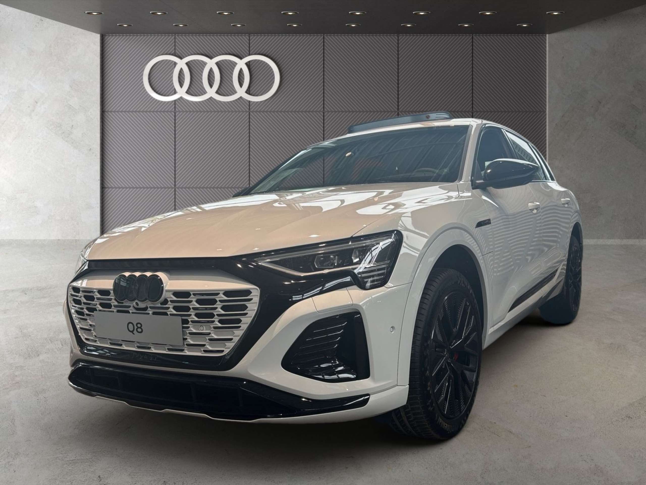 Audi Q8 e-tron 2024