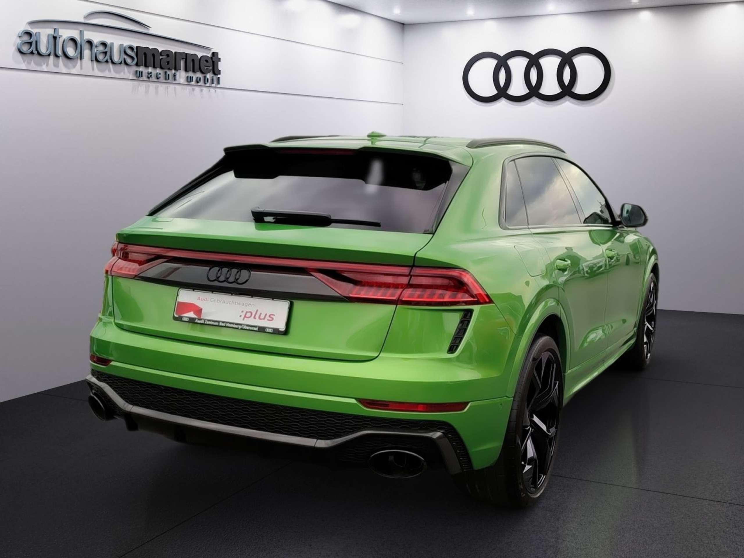 Audi - RS Q8