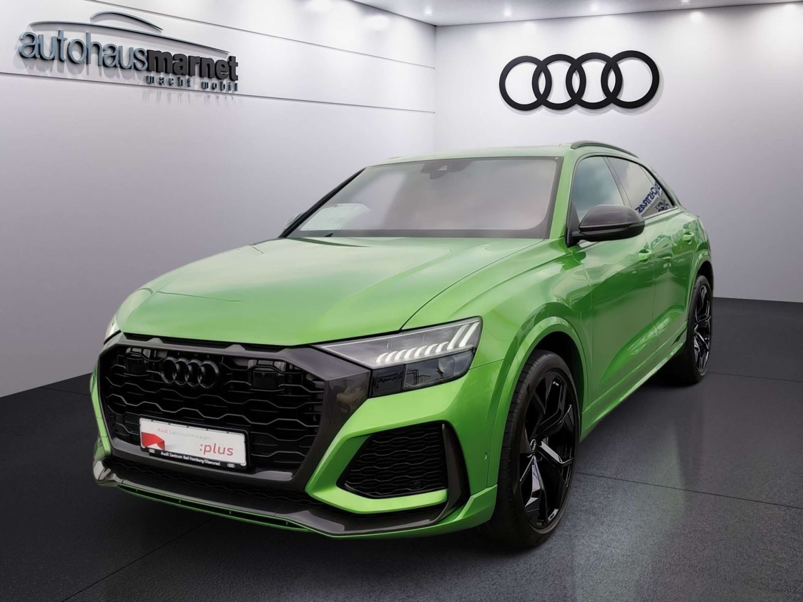 Audi - RS Q8