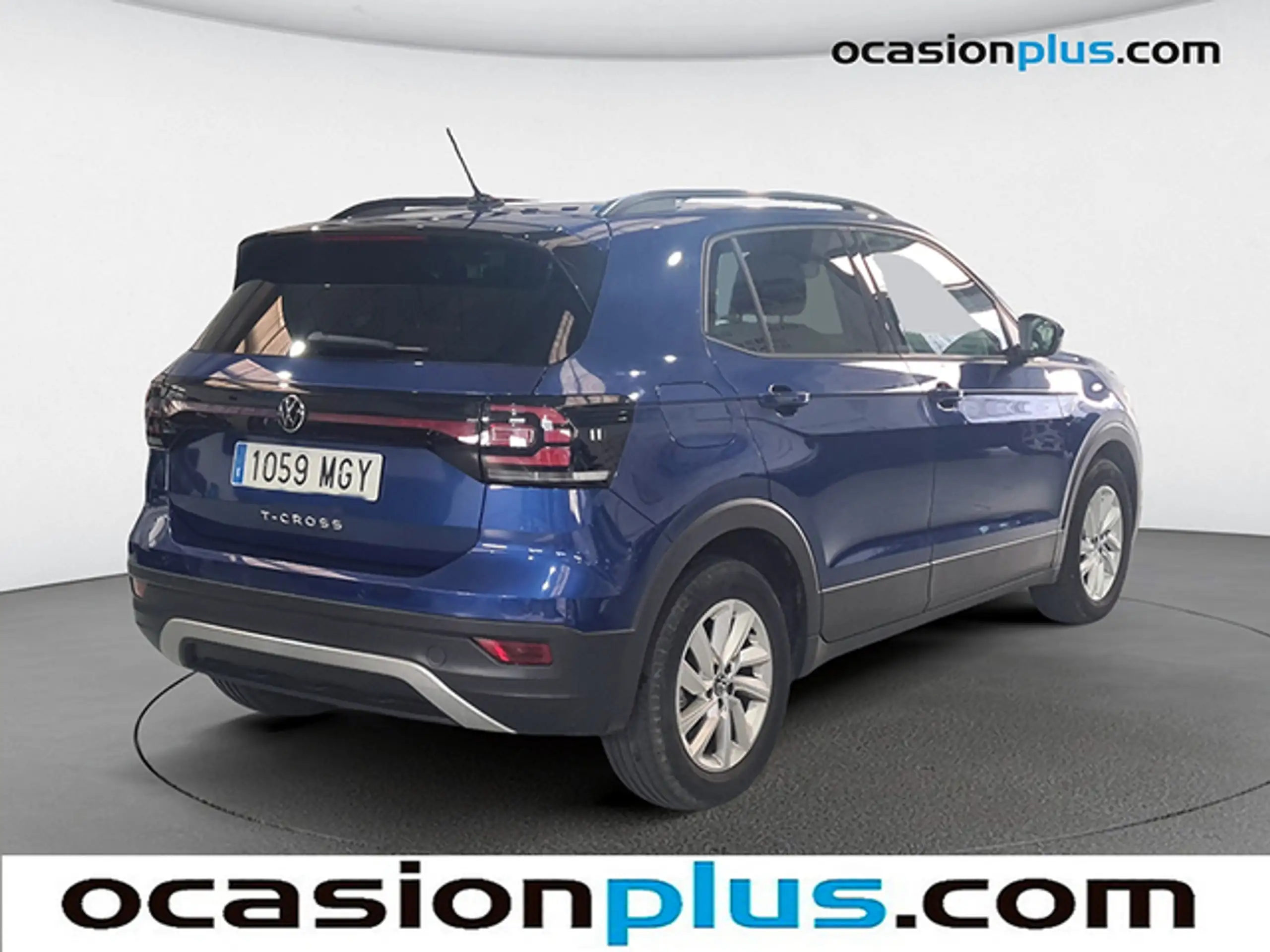 Volkswagen - T-Cross