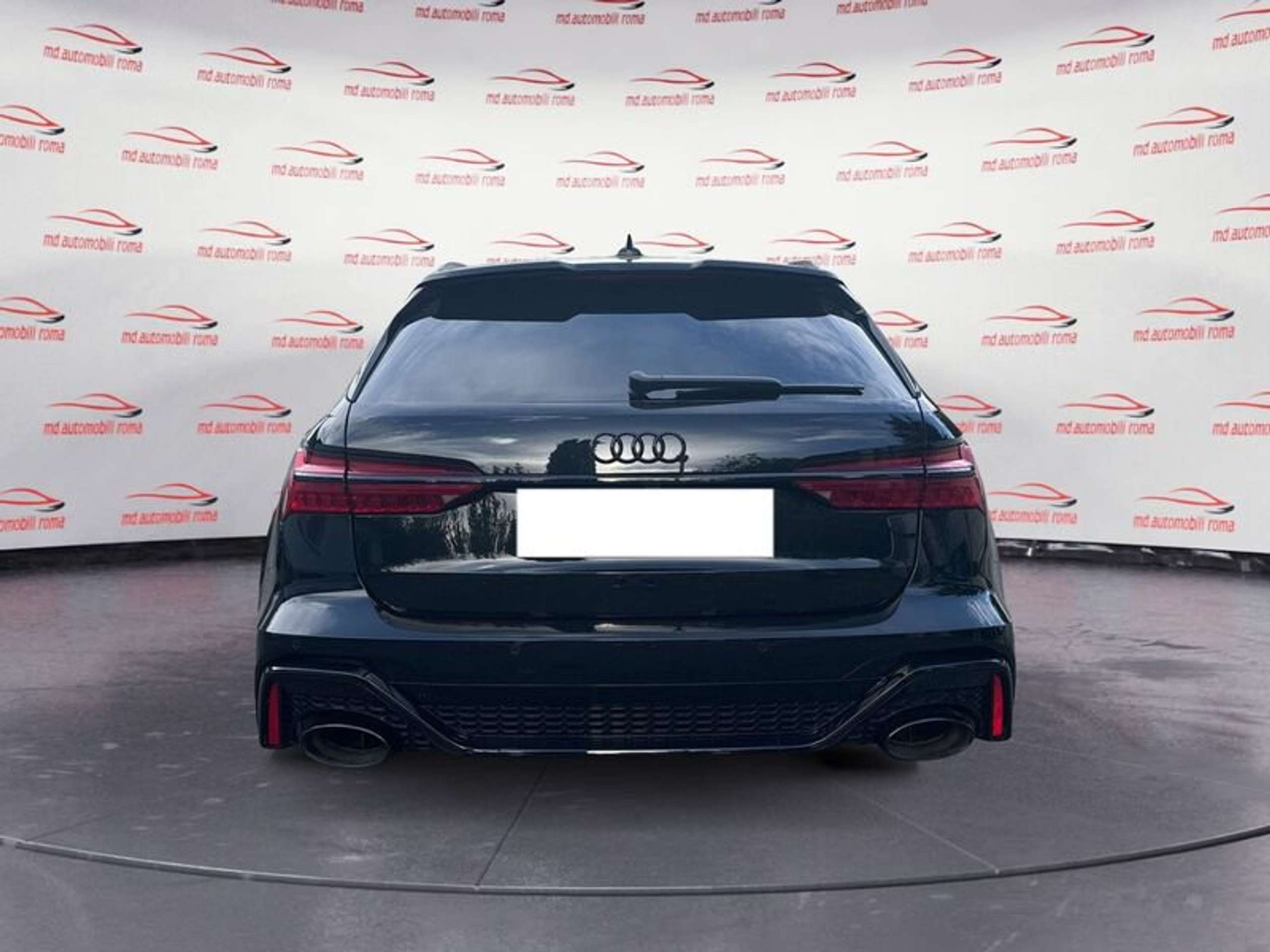 Audi - RS6