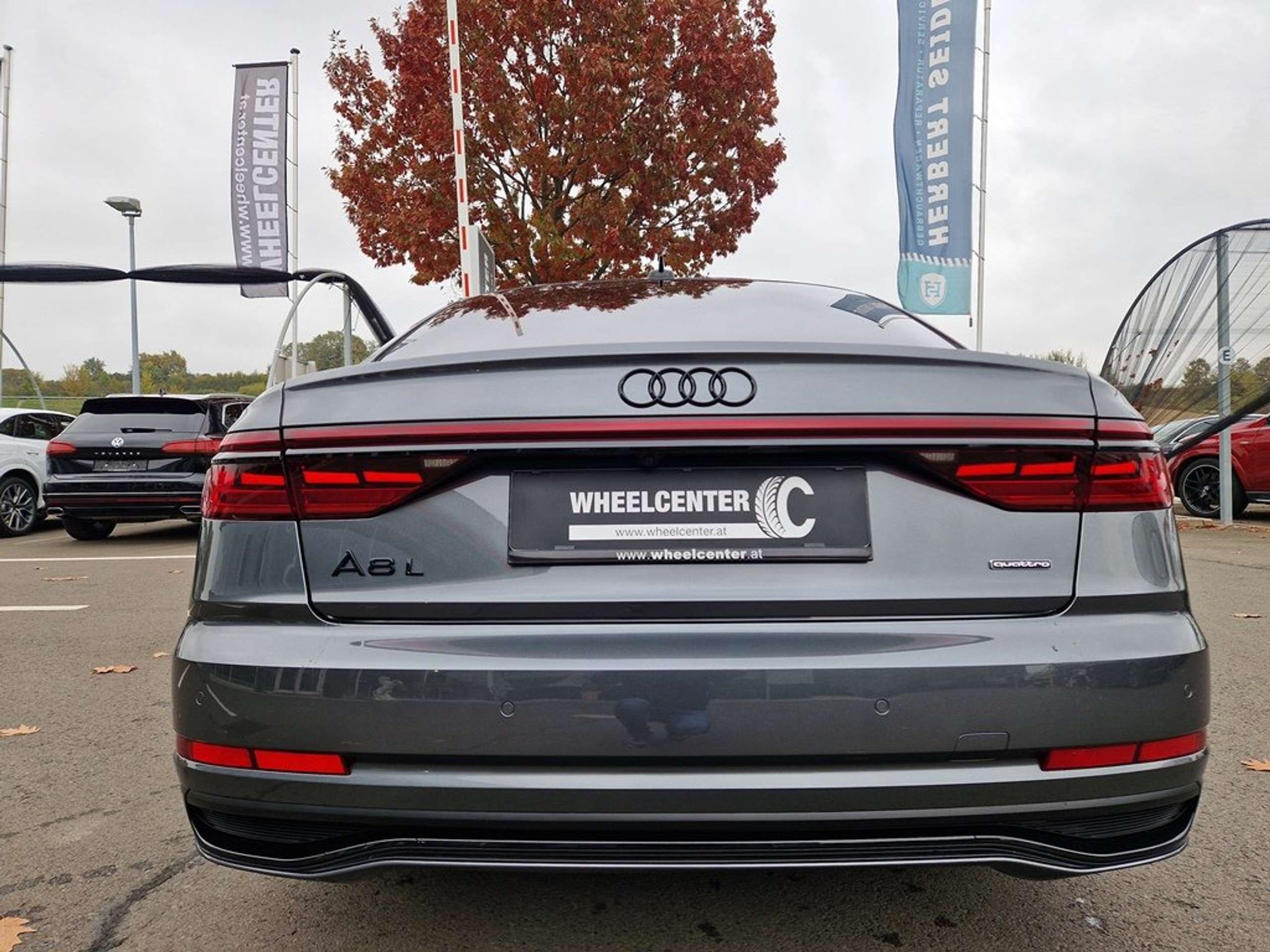 Audi - A8