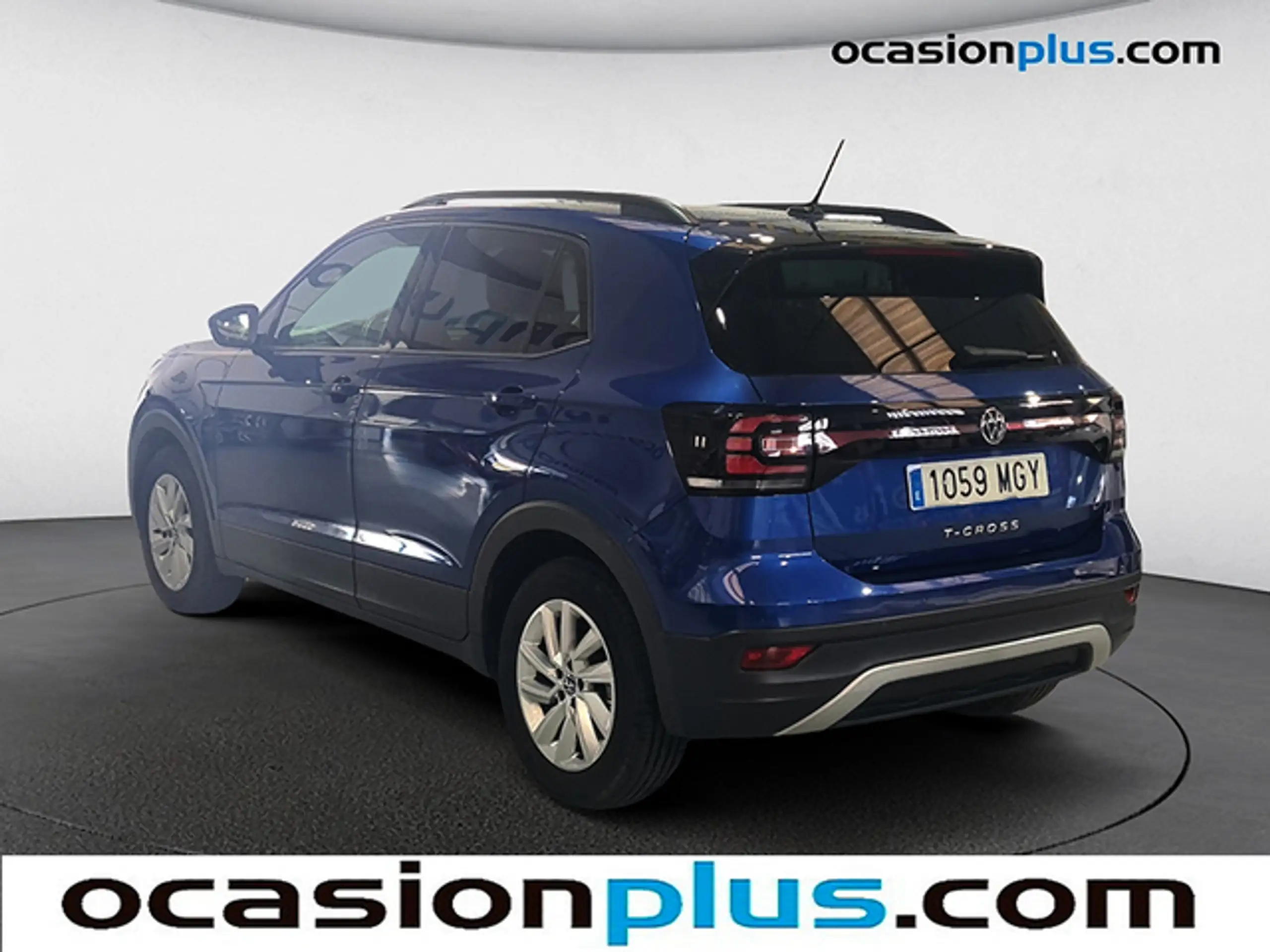 Volkswagen - T-Cross