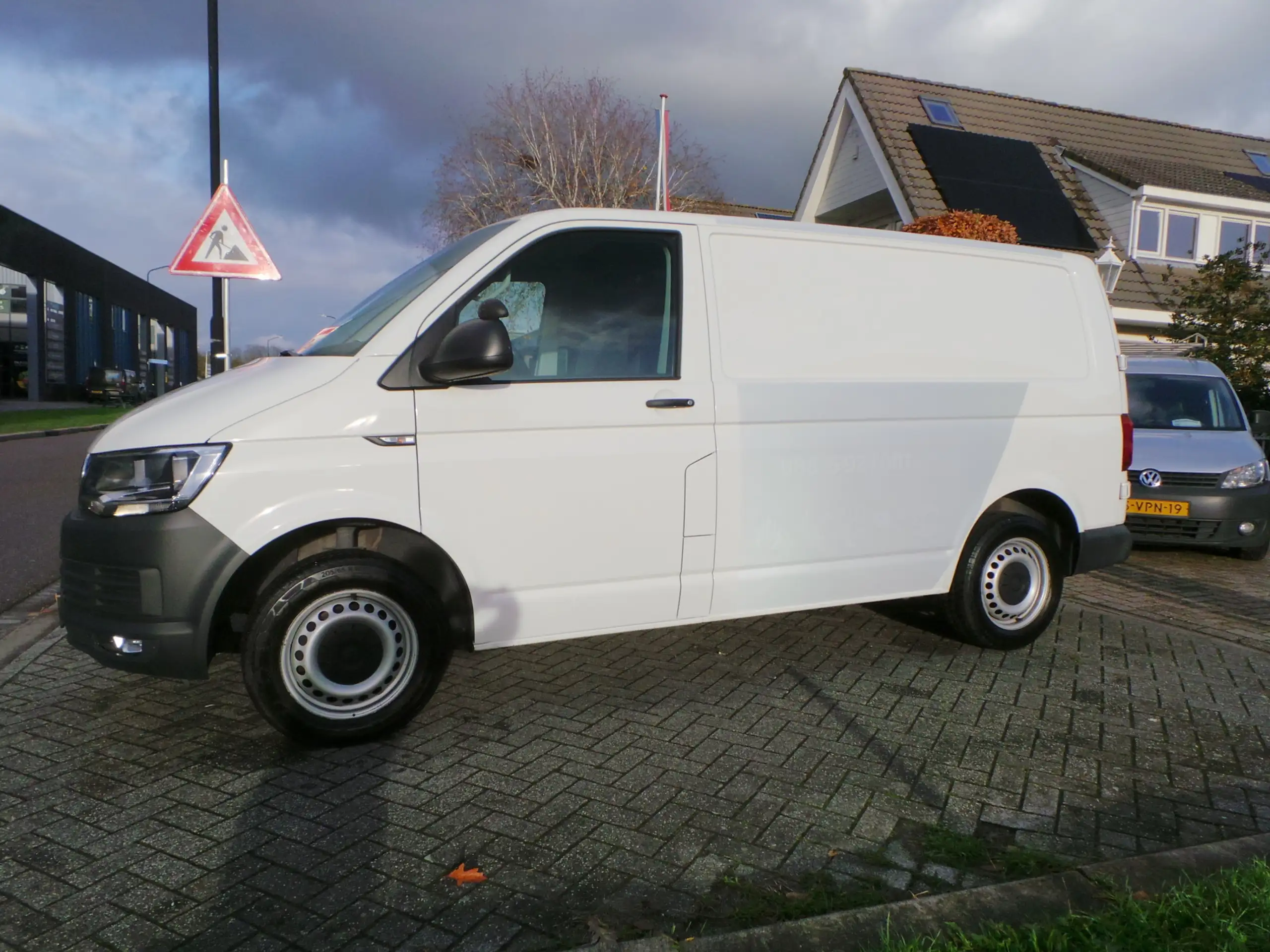 Volkswagen - T6 Transporter