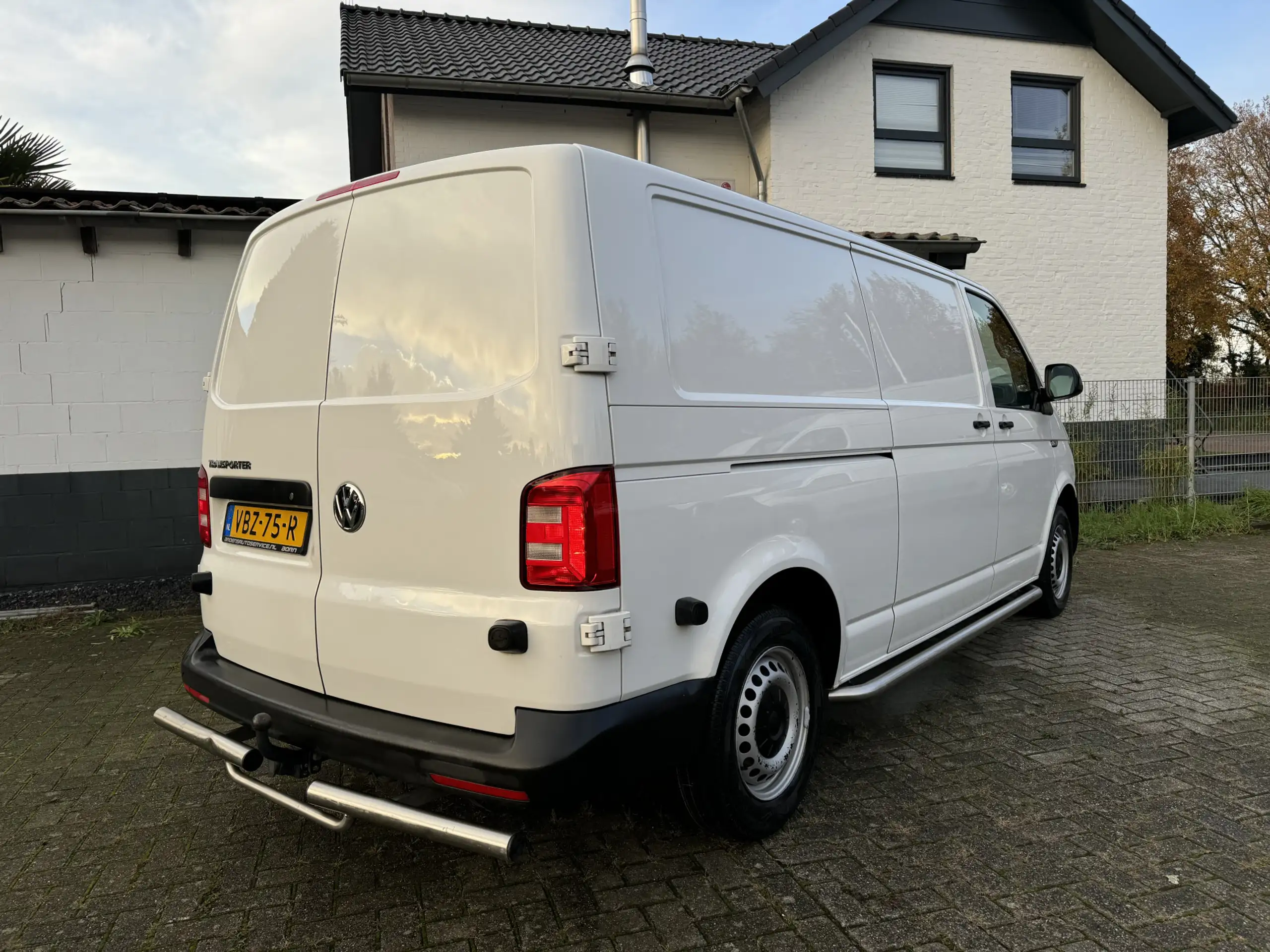 Volkswagen - T6 Transporter