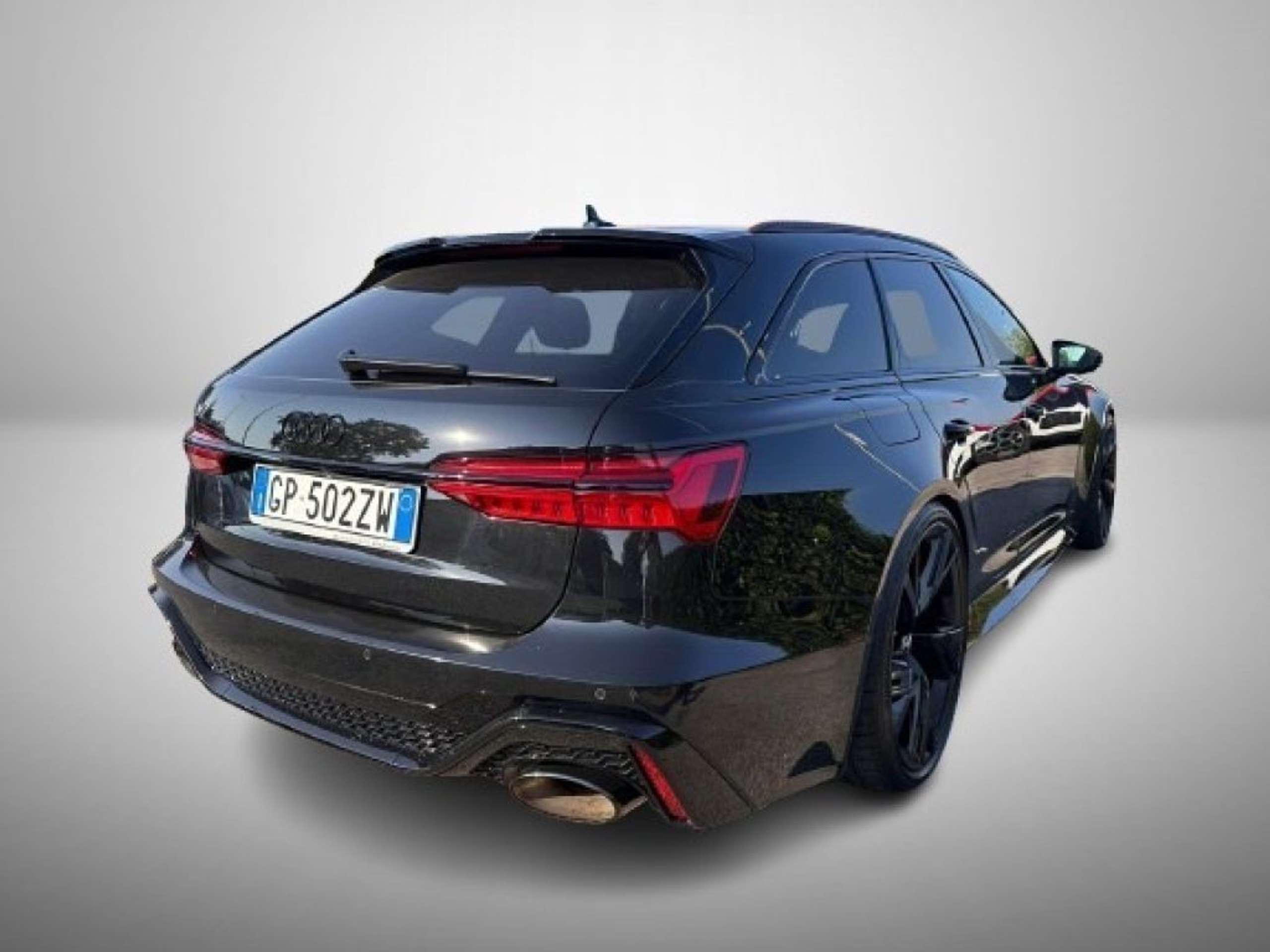 Audi - RS6