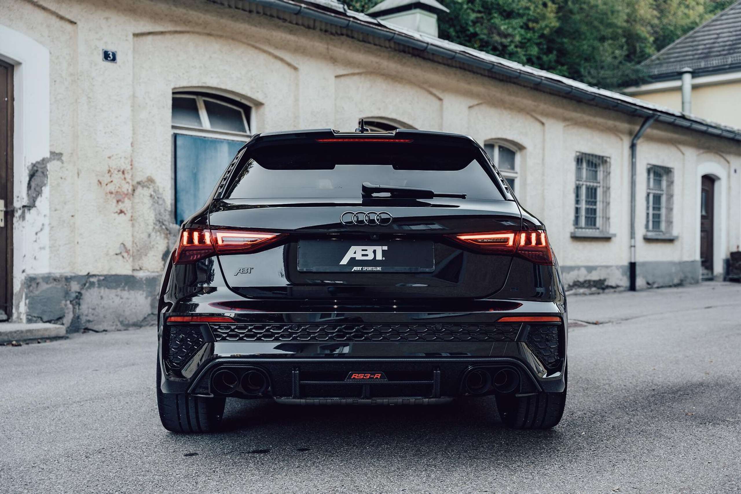 Audi - RS3