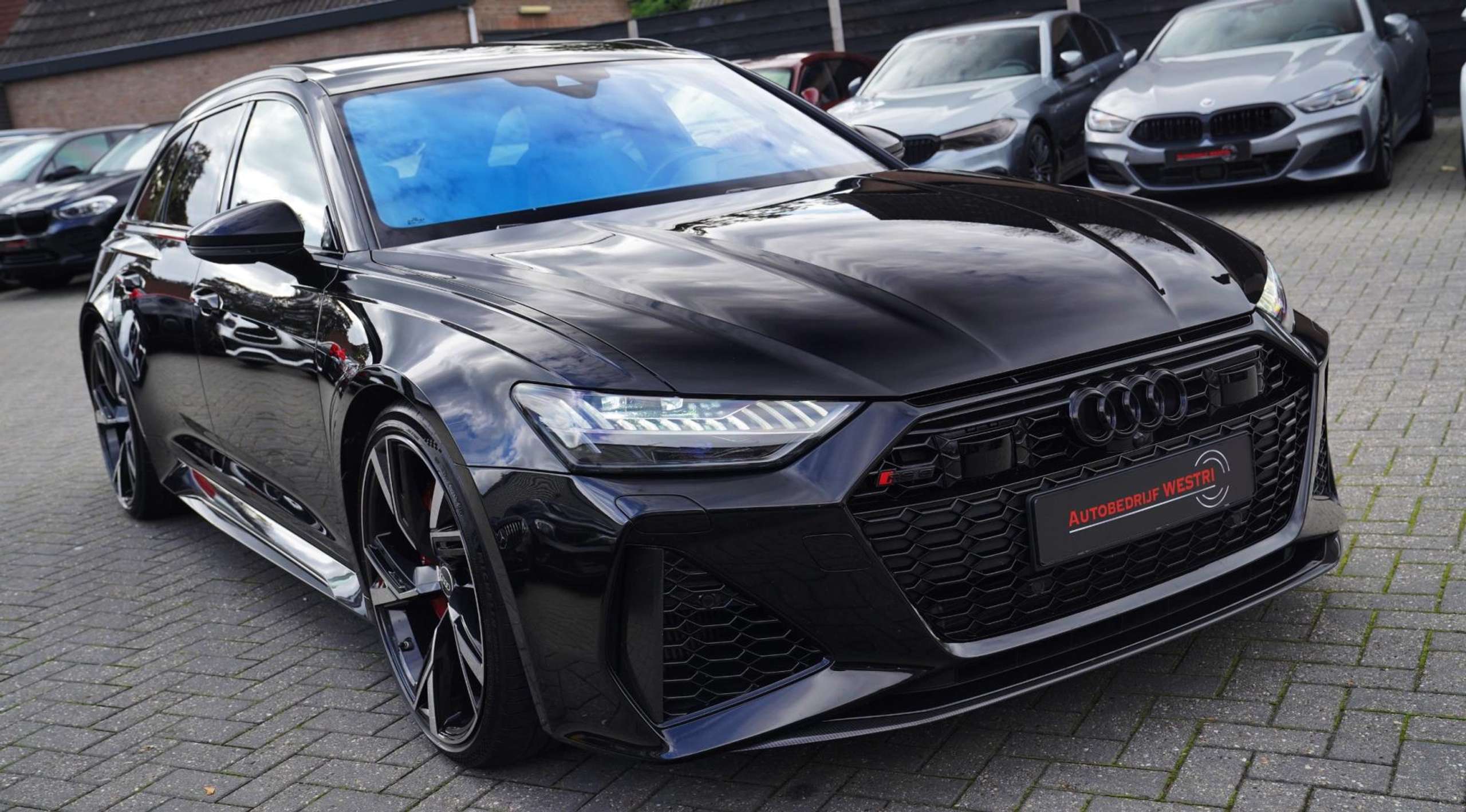 Audi - RS6