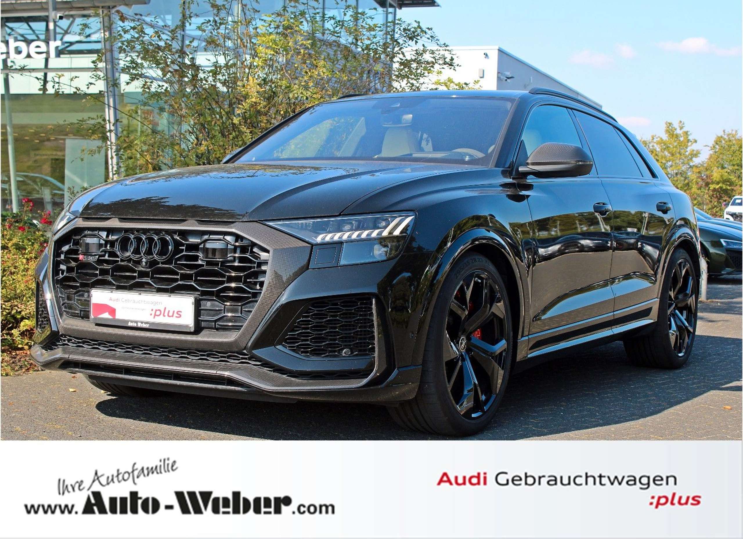 Audi - RS Q8