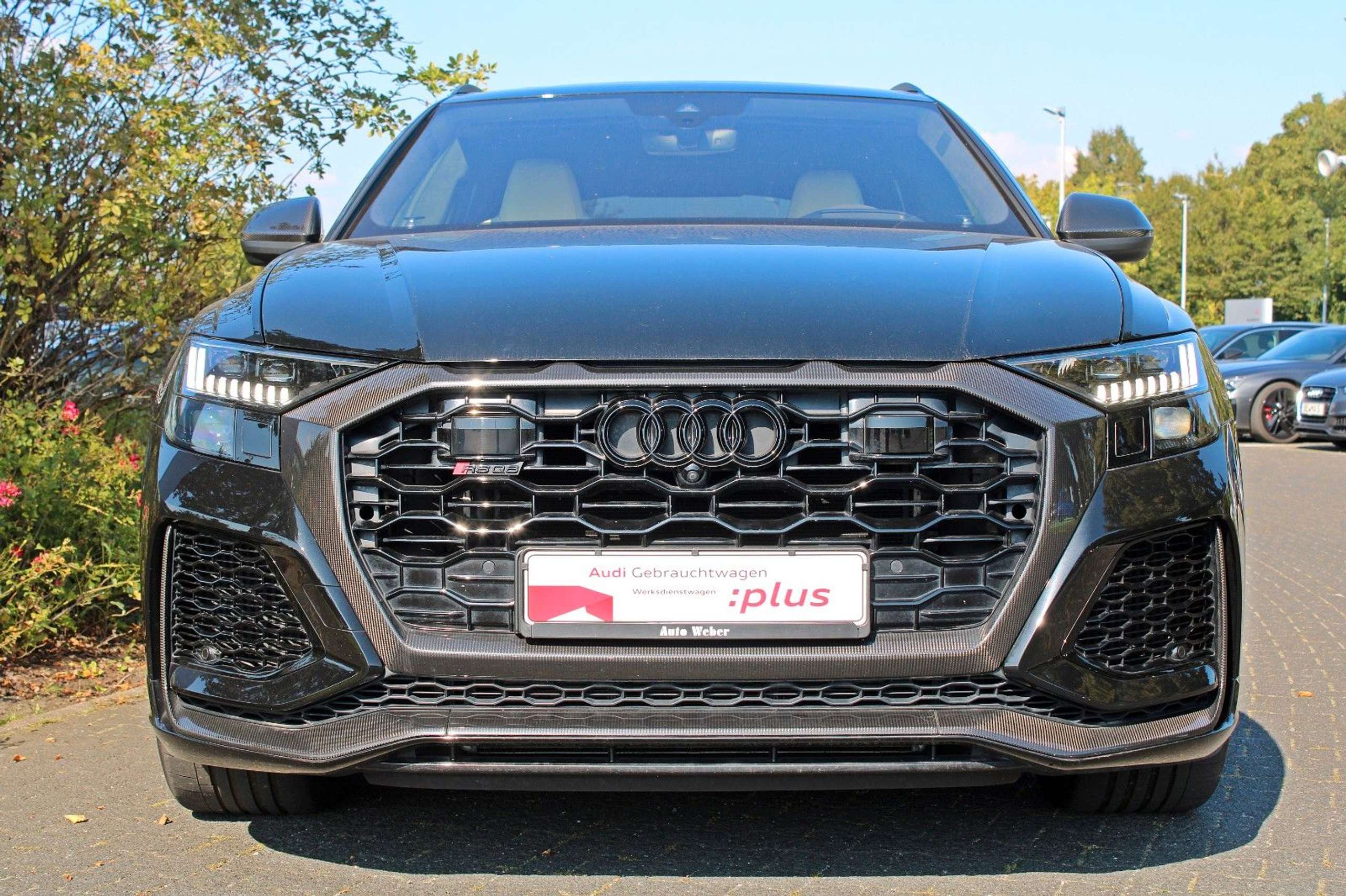 Audi - RS Q8