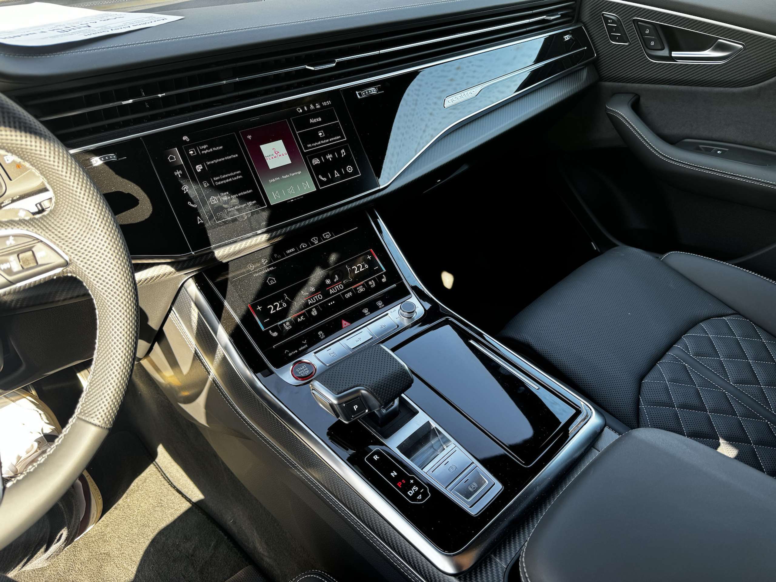 Audi - SQ8