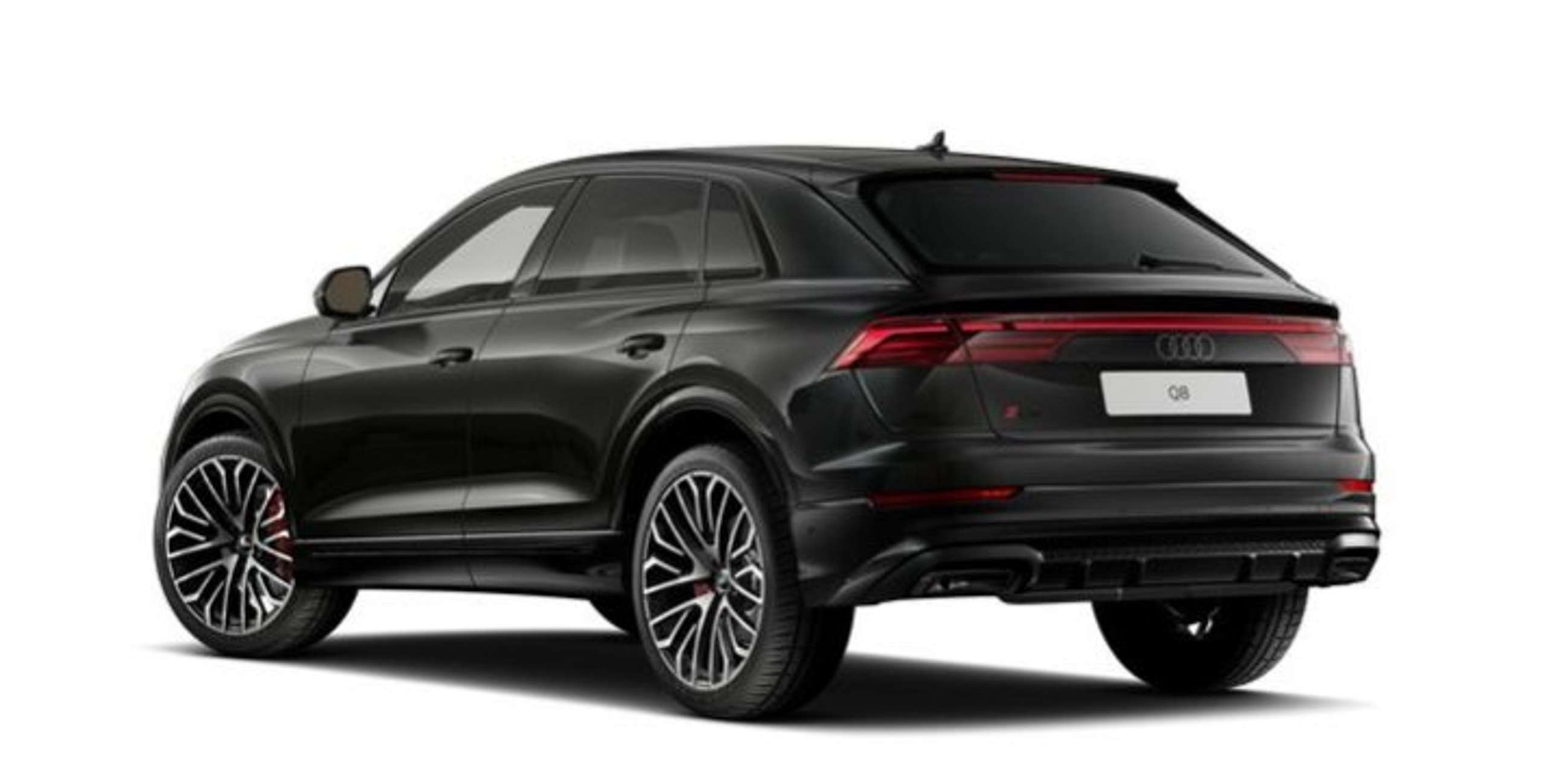 Audi - Q8