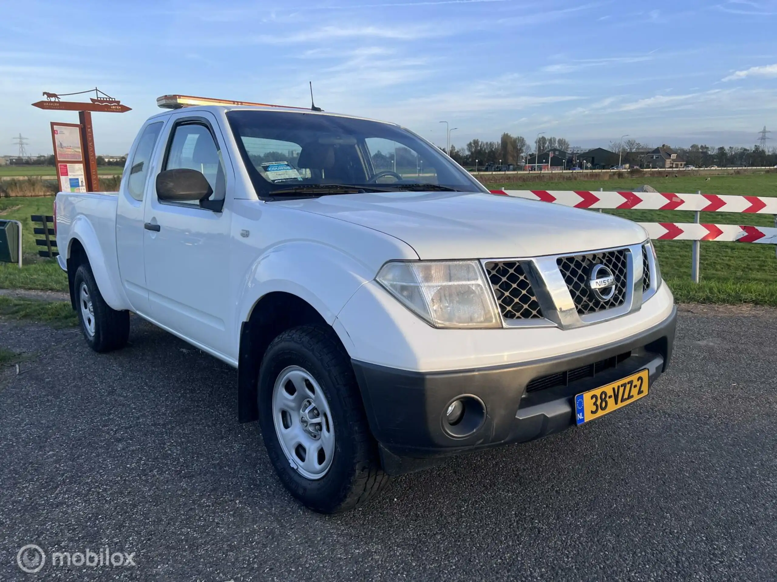 Nissan - Navara