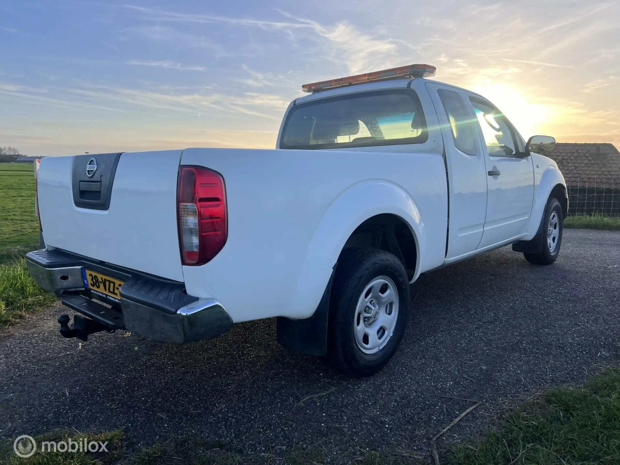 Nissan - Navara