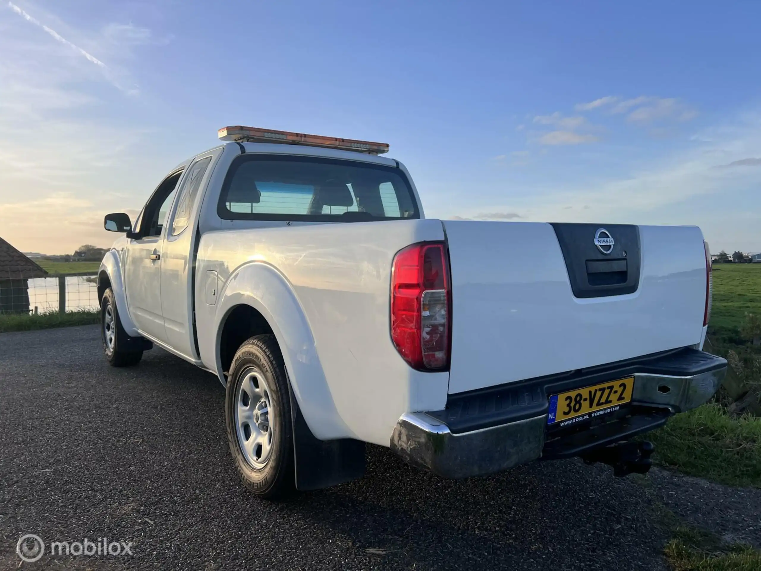 Nissan - Navara