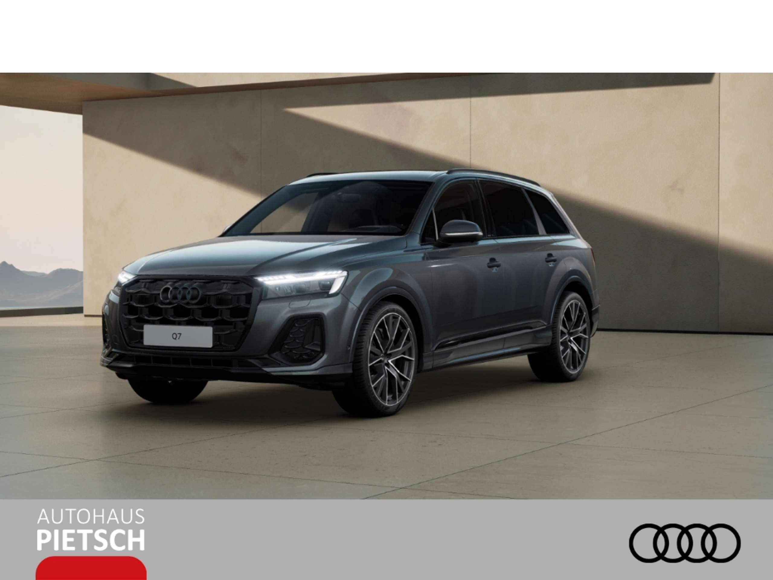 Audi - Q7