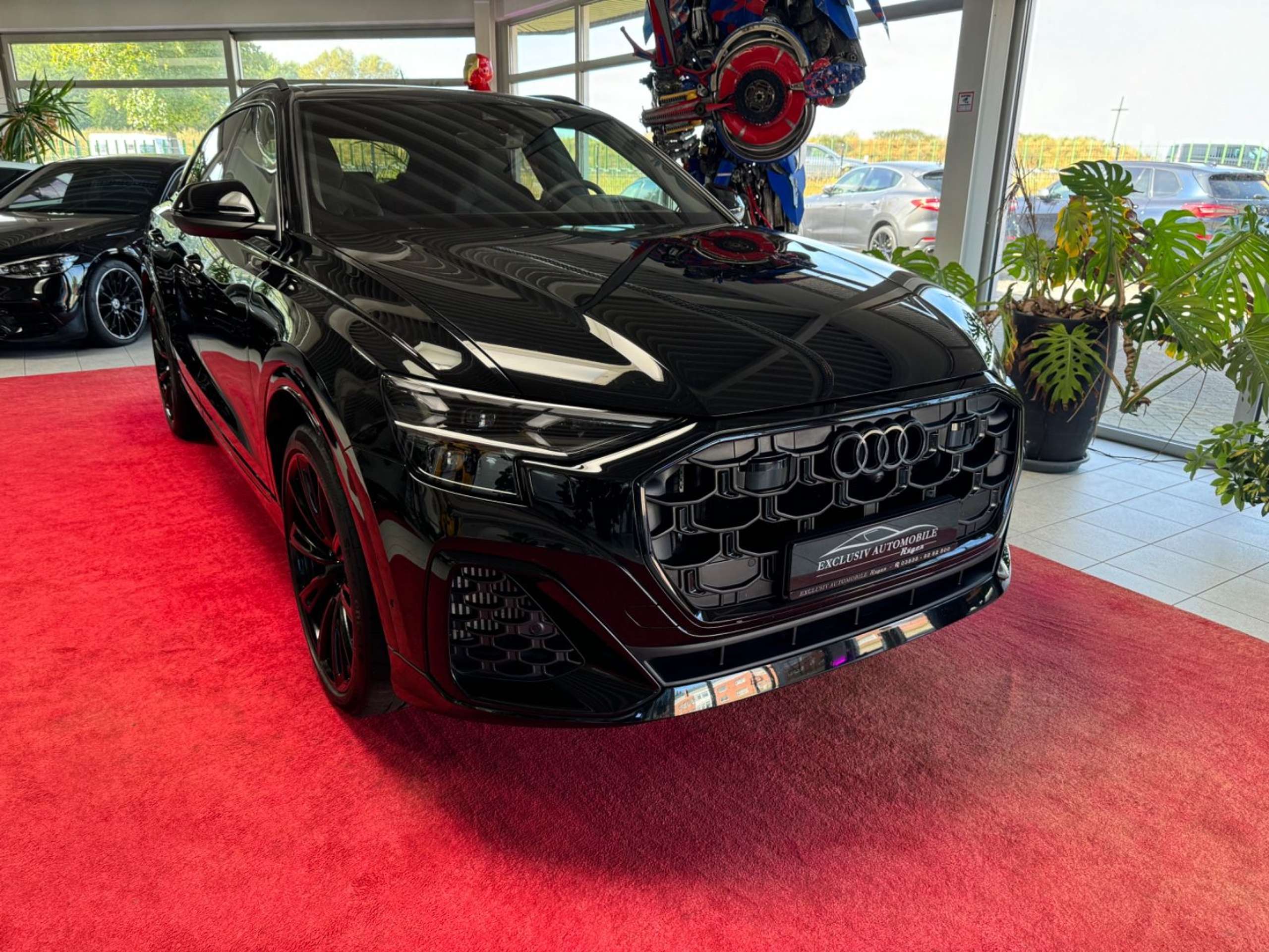 Audi - SQ8